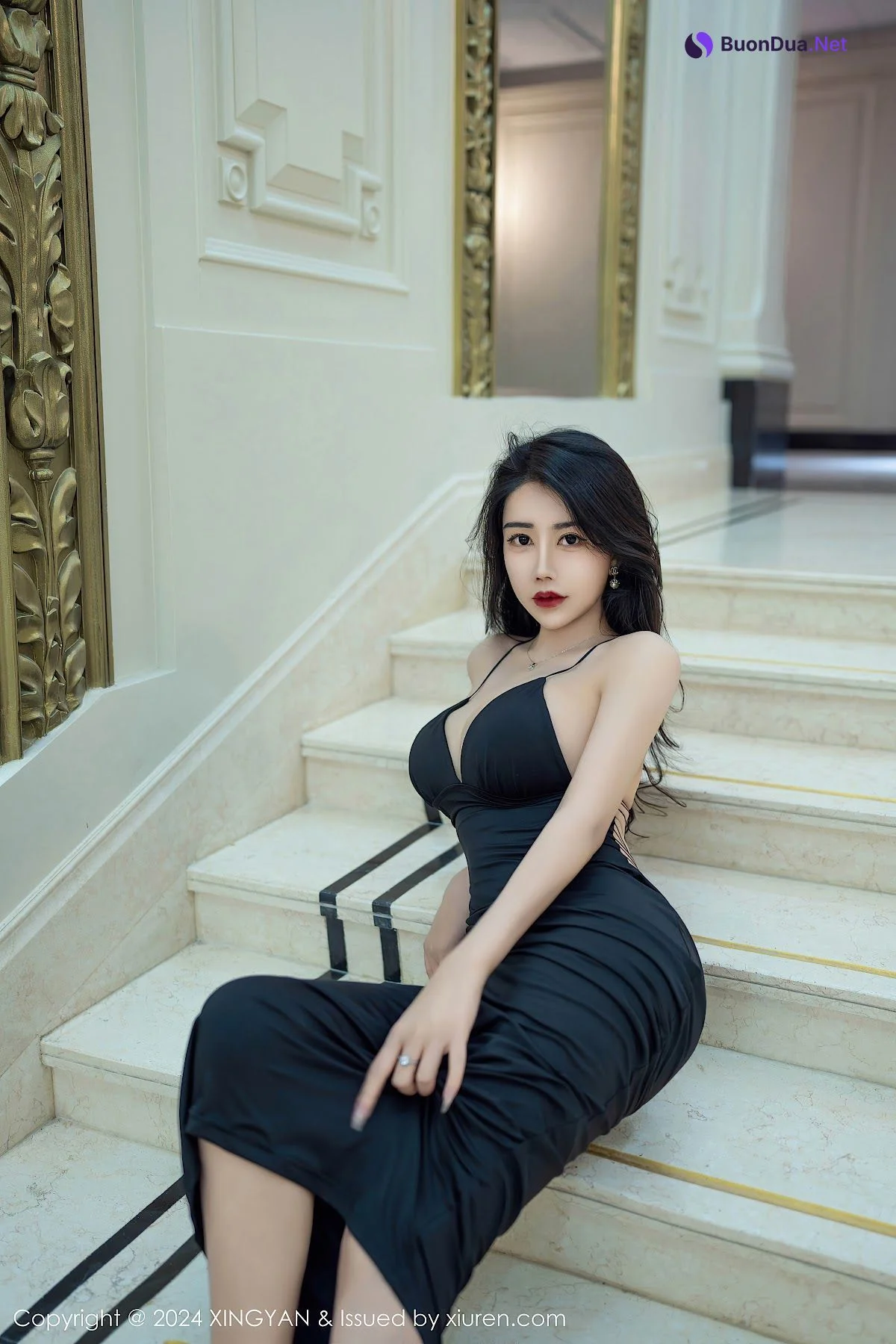XingYan Vol.240 李若汐 - 写真 9