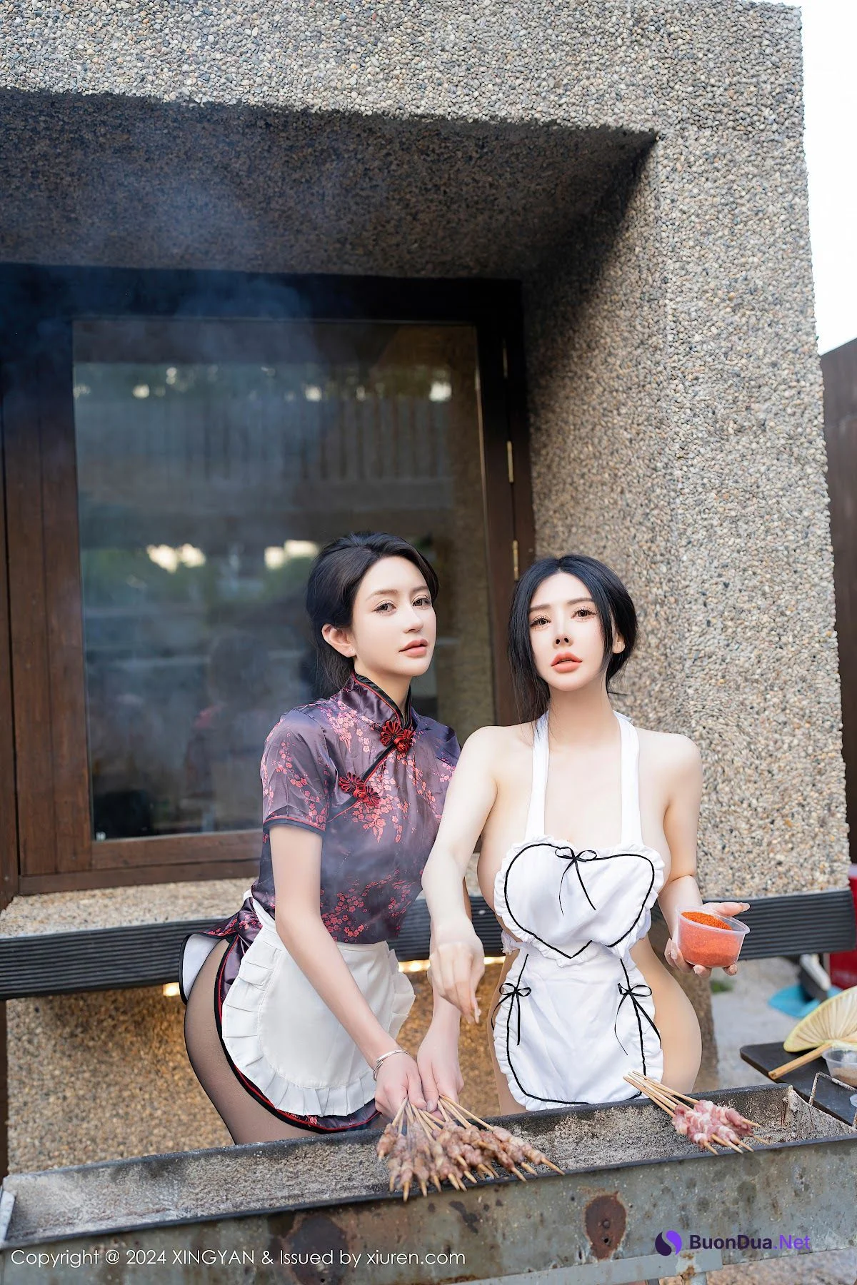 XingYan Vol.242 潘思沁 - 写真 23
