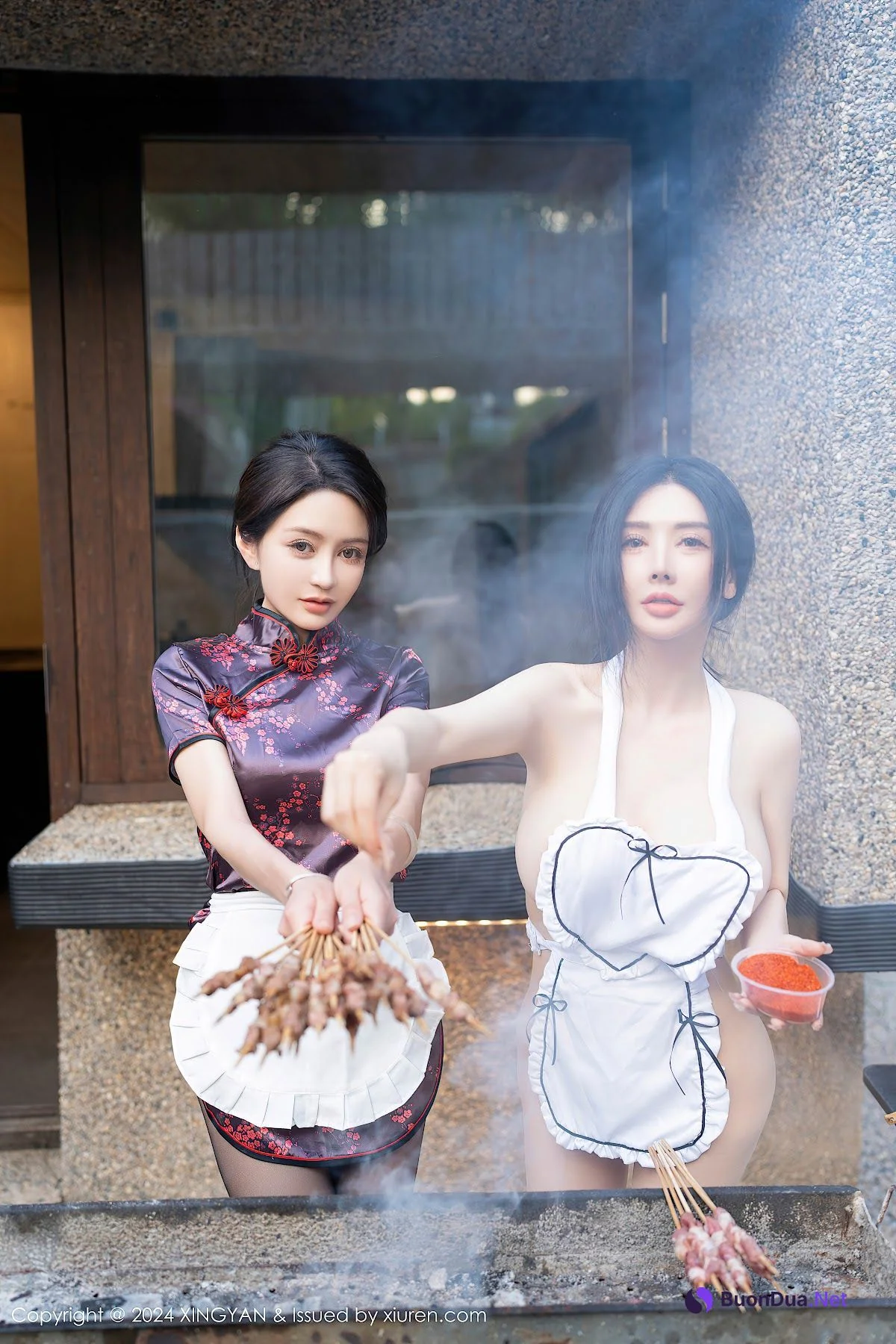 XingYan Vol.242 潘思沁 - 写真 24