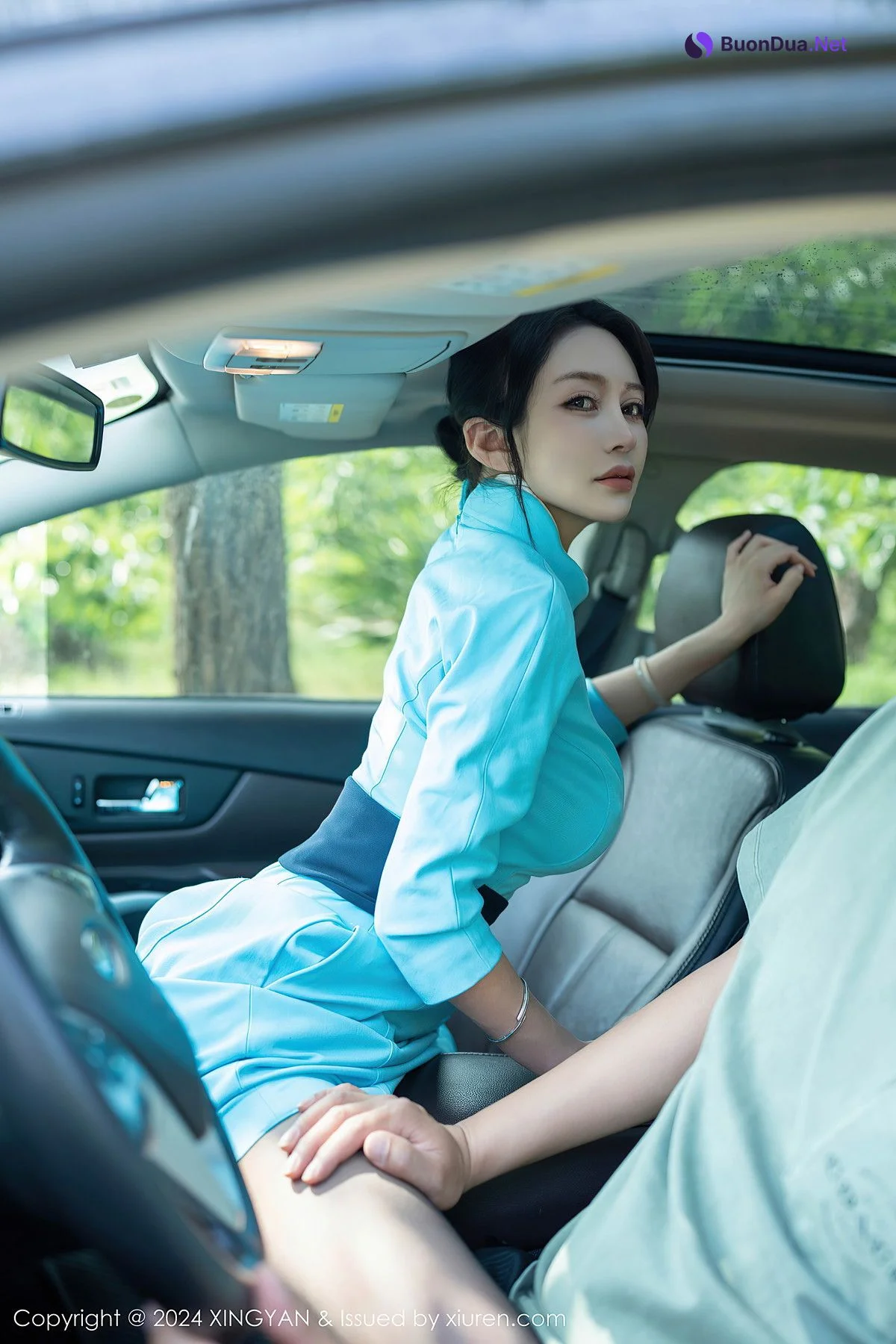 XingYan星颜社 VOL.244 林幼一LinYouyi - รูปภาพ 11