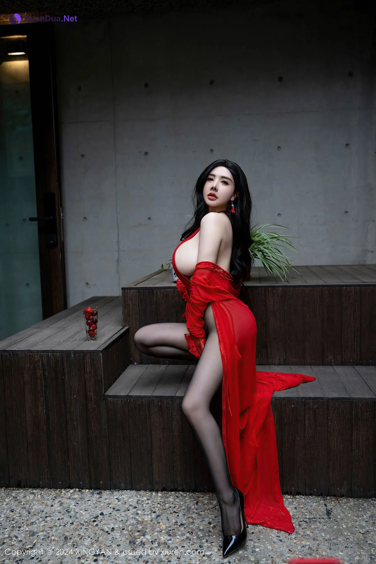 XingYan Vol.245 潘思沁 - 写真 19