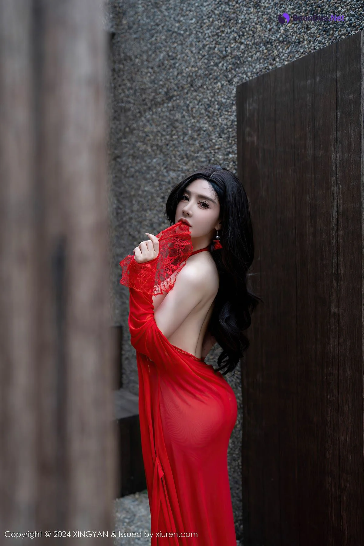 XingYan Vol.245 潘思沁 - 写真 6
