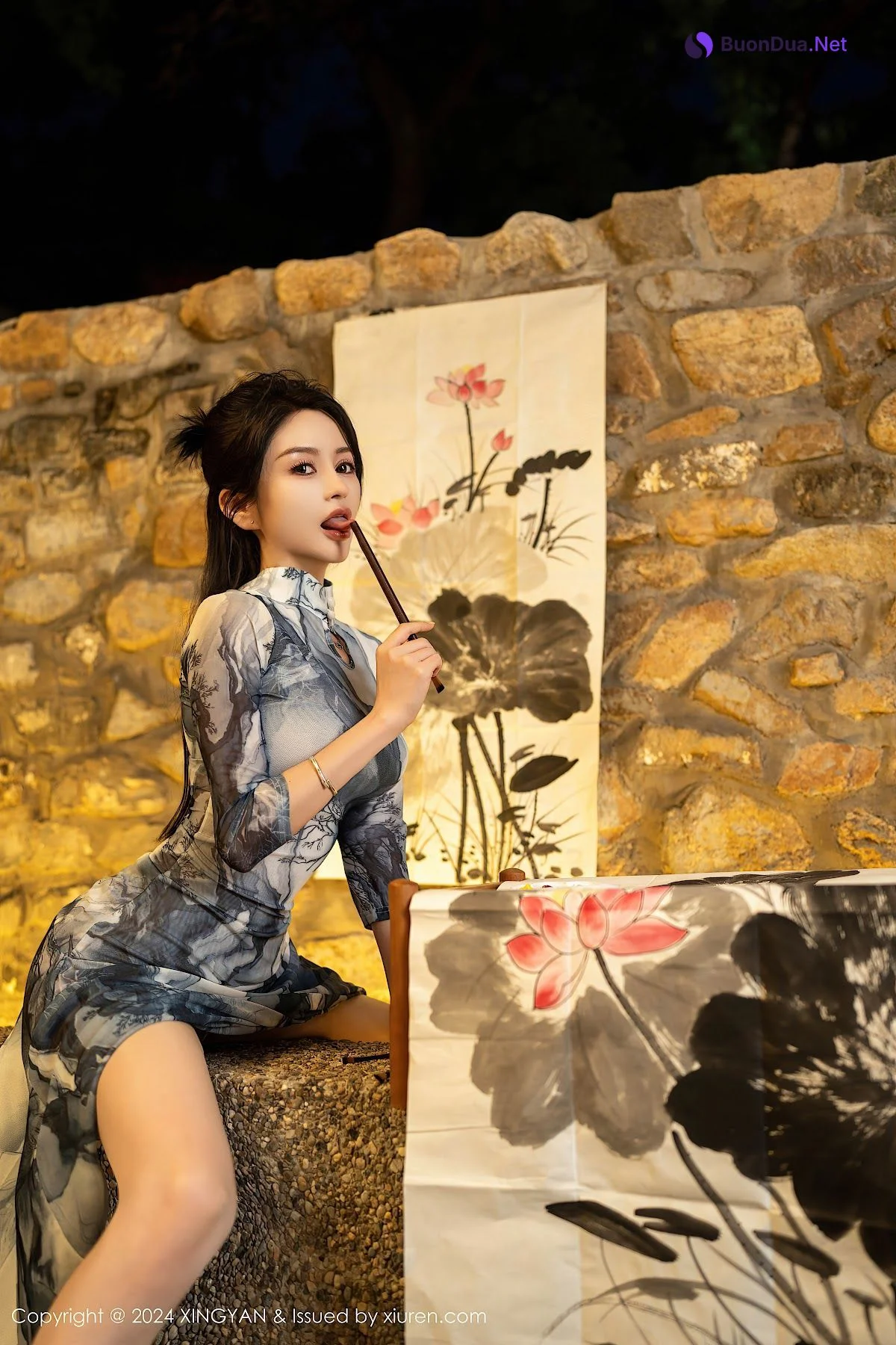 XingYan Vol.247 林幼一 - รูปภาพ 3