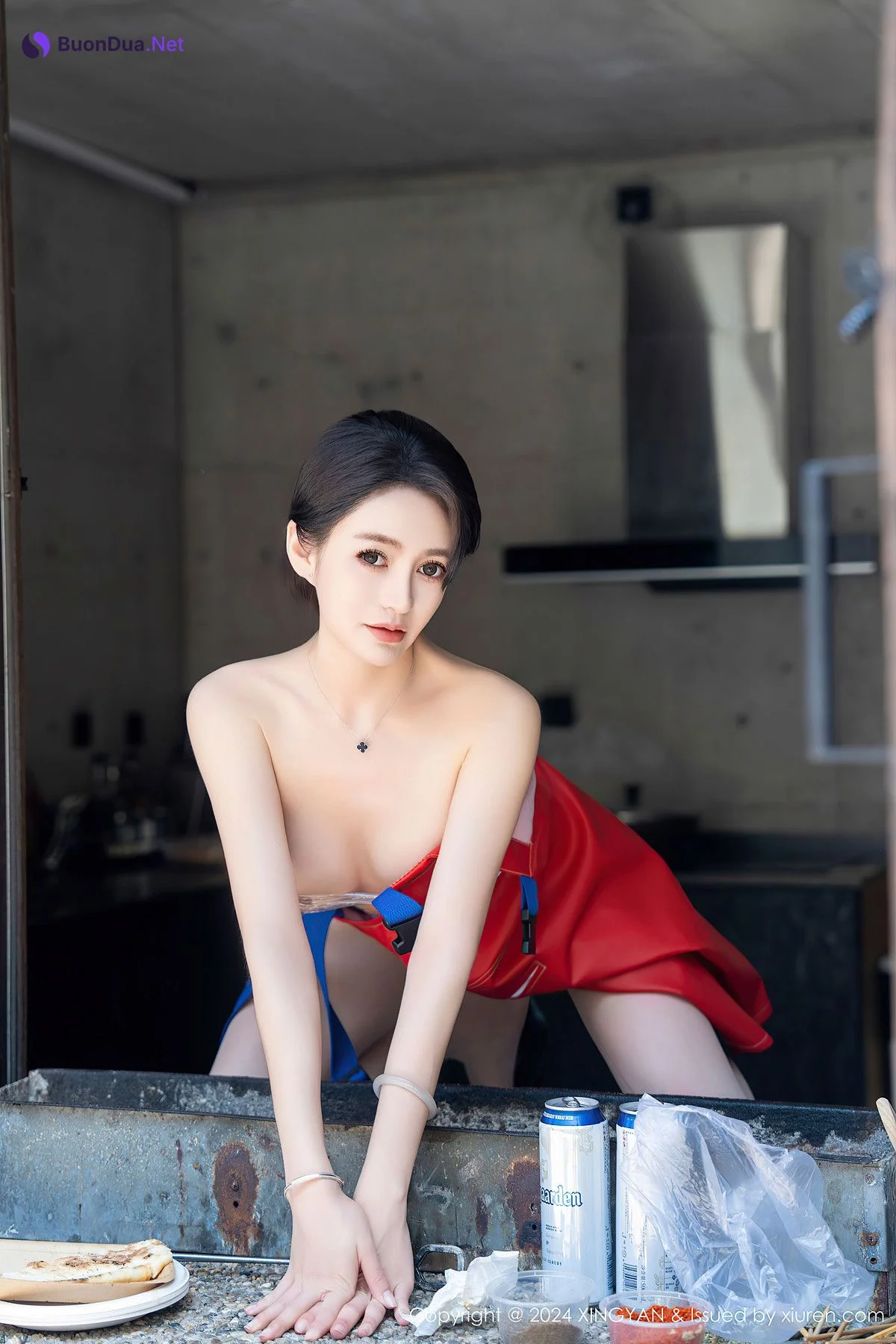 XingYan星颜社 VOL.253 林幼一LinYouyi - 사진 13