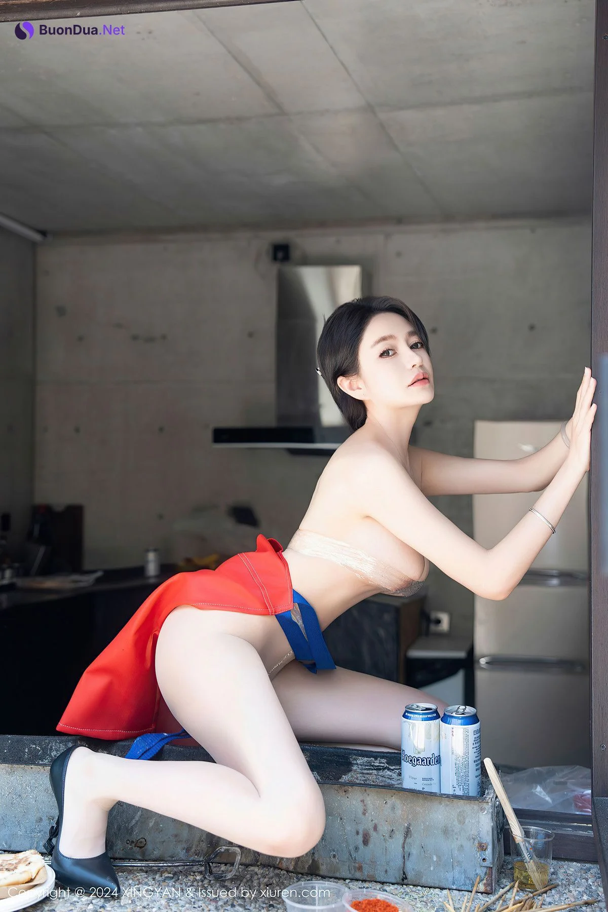 XingYan星颜社 VOL.253 林幼一LinYouyi - 사진 16