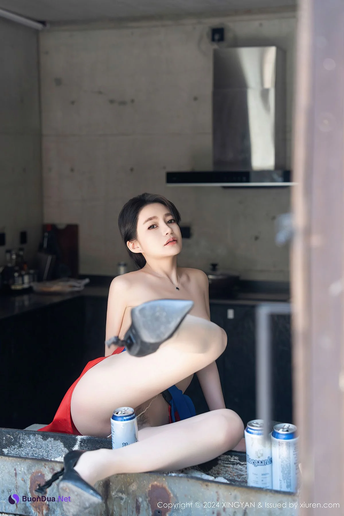 XingYan星颜社 VOL.253 林幼一LinYouyi - 사진 19