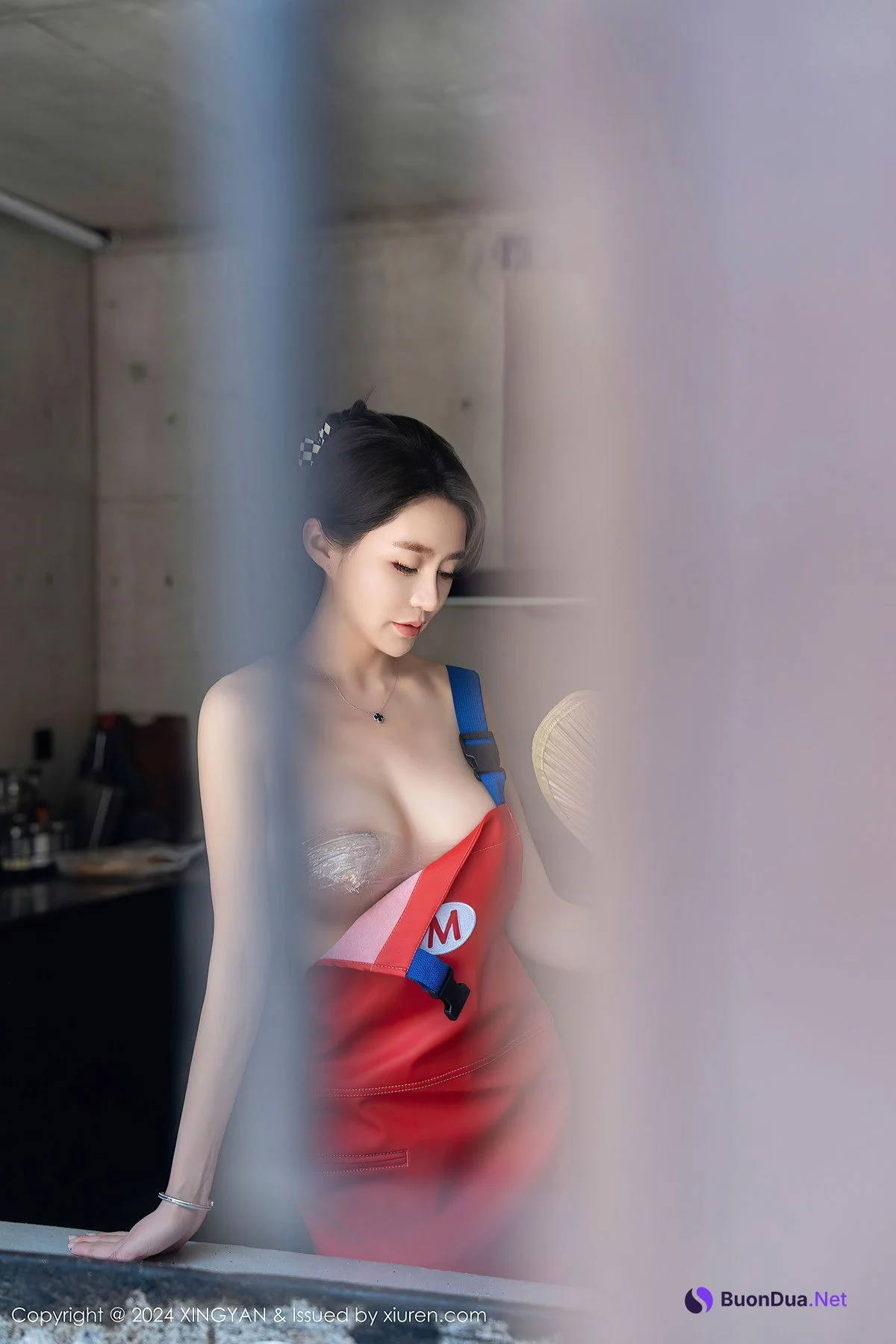 XingYan星颜社 VOL.253 林幼一LinYouyi - 사진 6