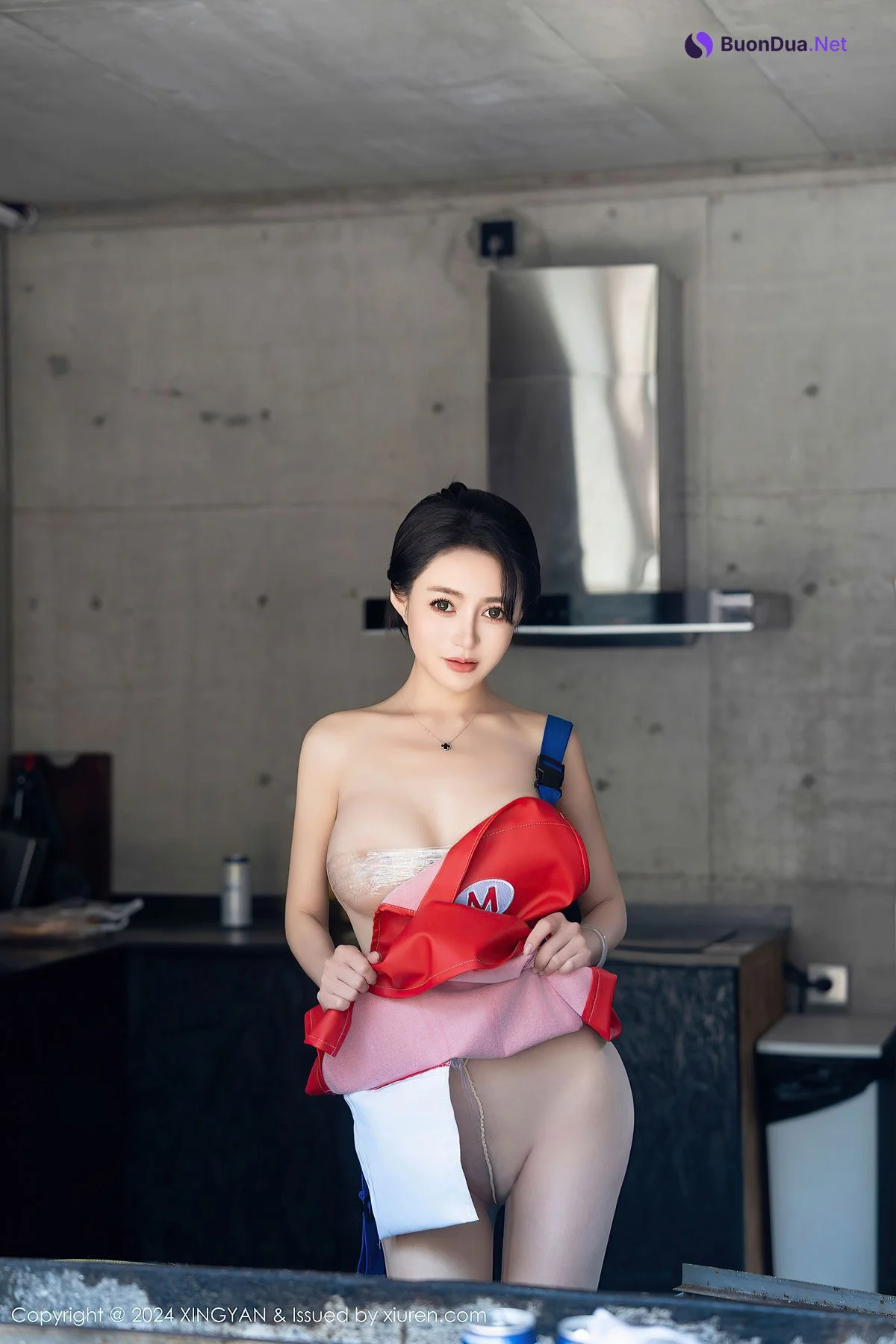 XingYan星颜社 VOL.253 林幼一LinYouyi - 사진 7
