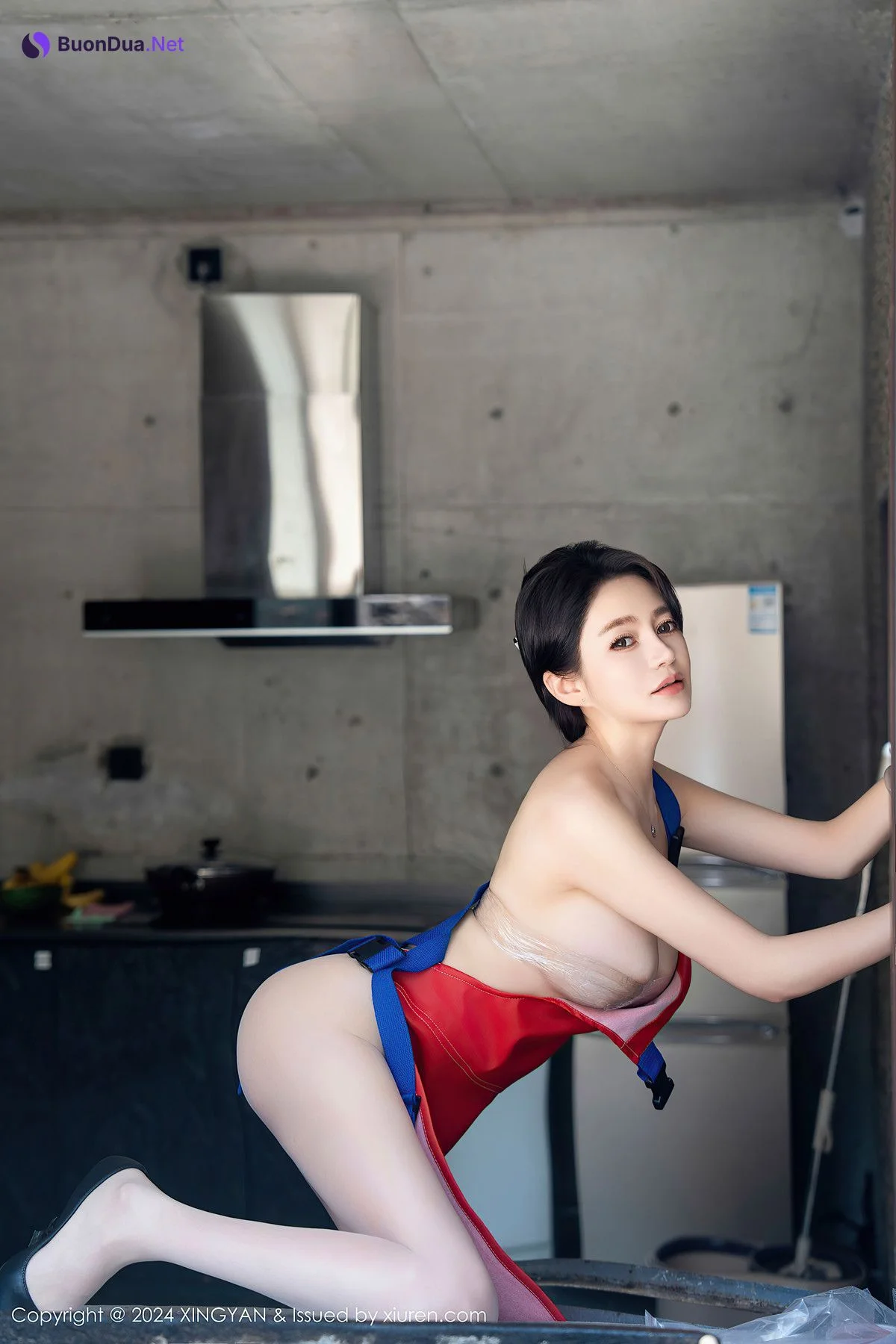 XingYan星颜社 VOL.253 林幼一LinYouyi - 사진 9