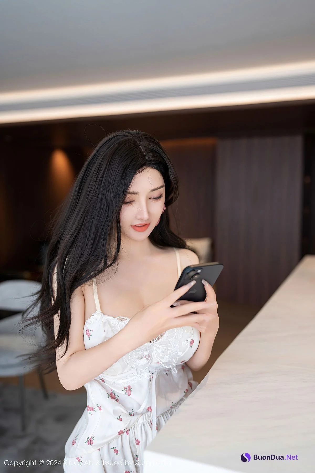 XingYan星颜社 VOL.255 潘思沁PanSiQin - รูปภาพ 2