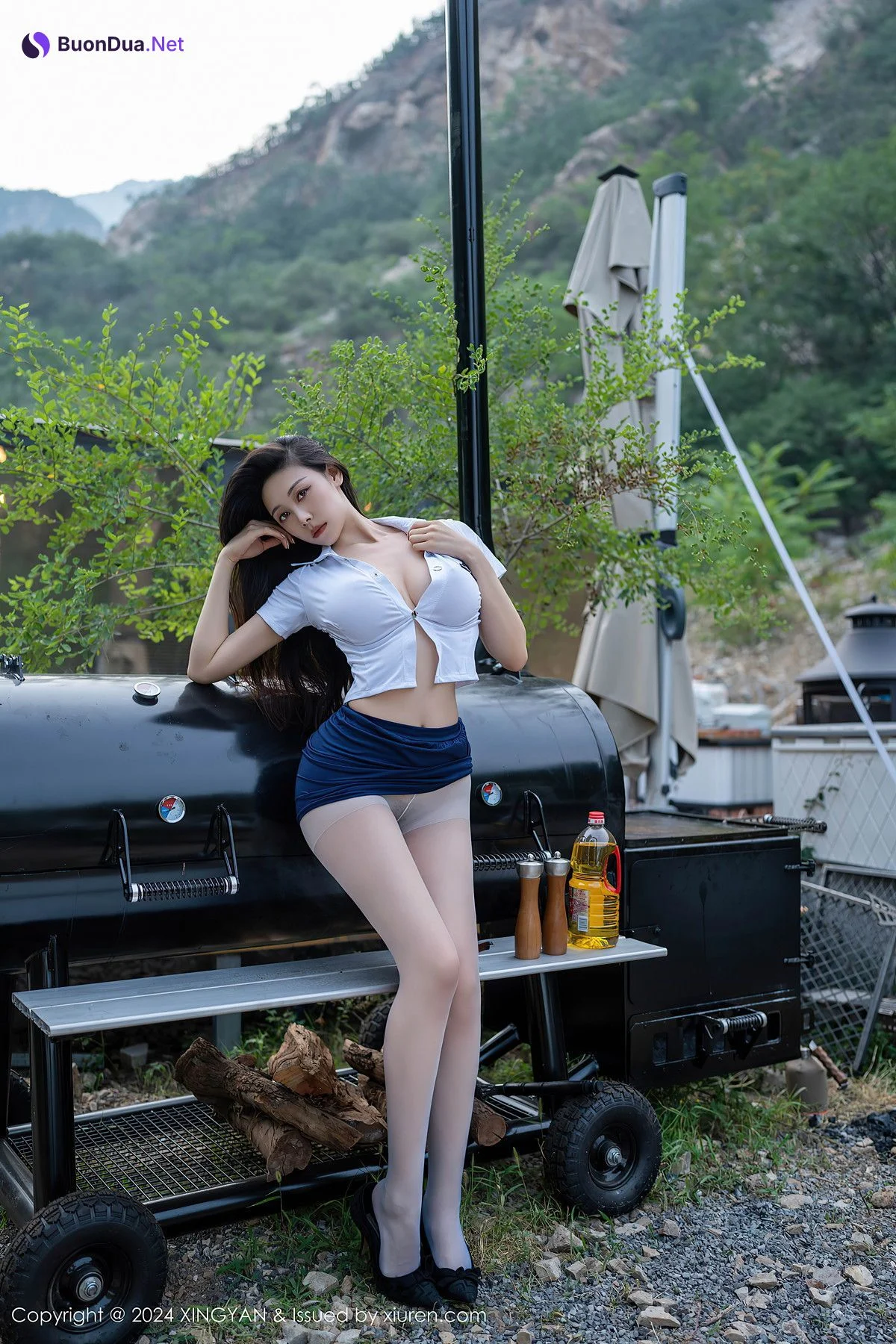 XingYan星颜社 VOL.257 清妙QingMiao - รูปภาพ 14