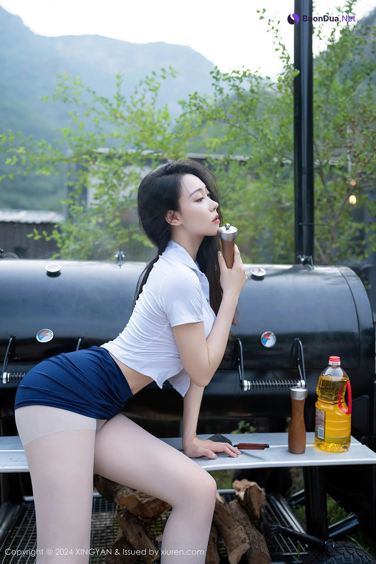 XingYan星颜社 VOL.257 清妙QingMiao - รูปภาพ 18