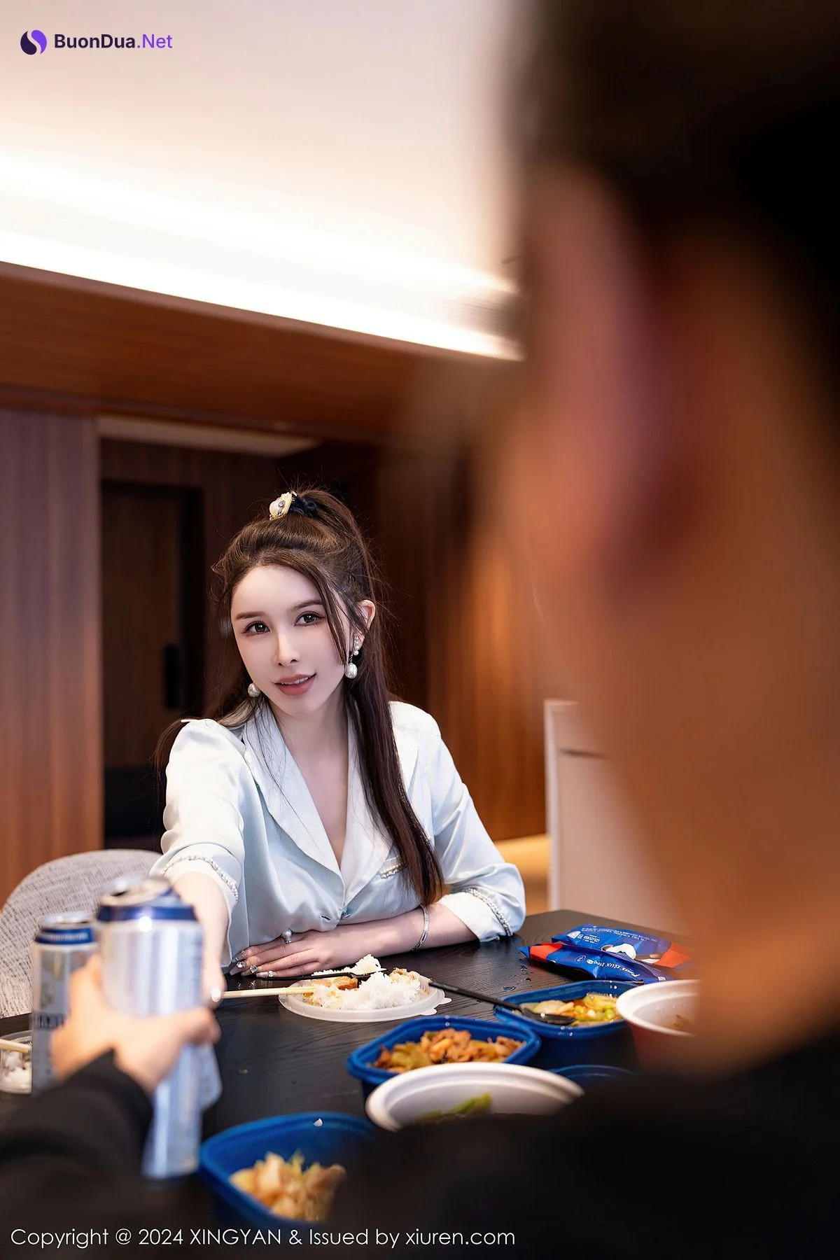 XingYan星颜社 VOL.258 潘思沁PanSiQin - รูปภาพ 10