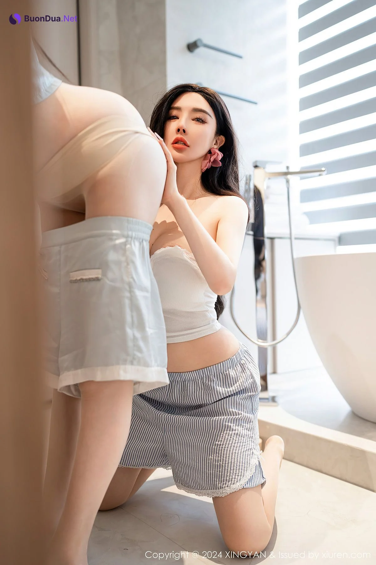 XingYan星颜社 VOL.258 潘思沁PanSiQin - รูปภาพ 17
