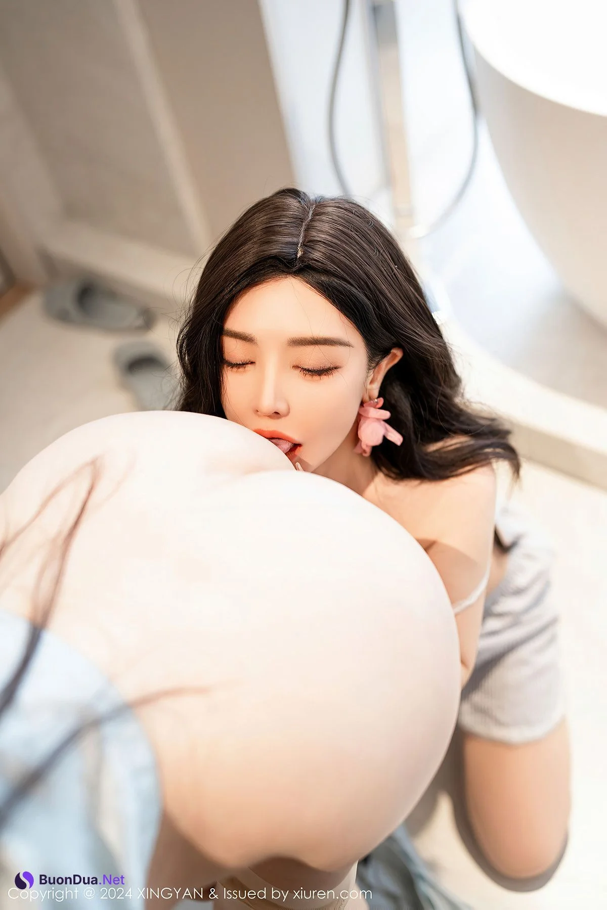 XingYan星颜社 VOL.258 潘思沁PanSiQin - รูปภาพ 19