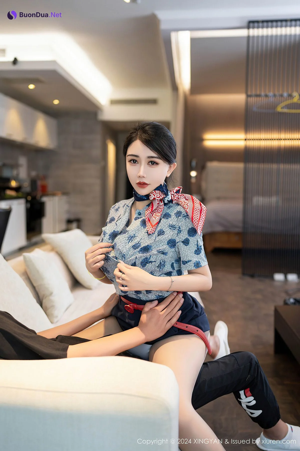 XingYan星颜社 VOL.259 李若汐ci - 사진 13