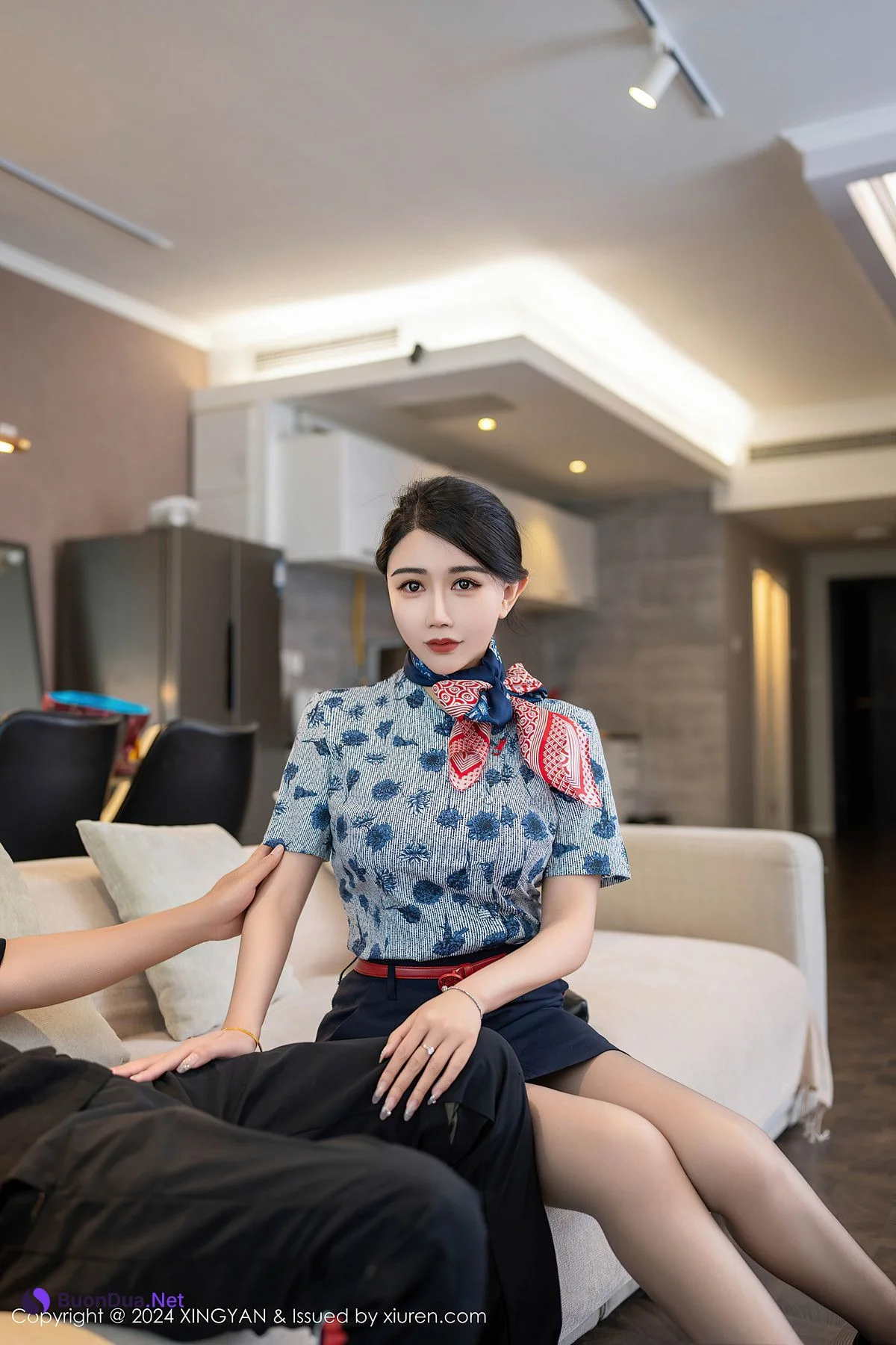 XingYan星颜社 VOL.259 李若汐ci - 사진 2