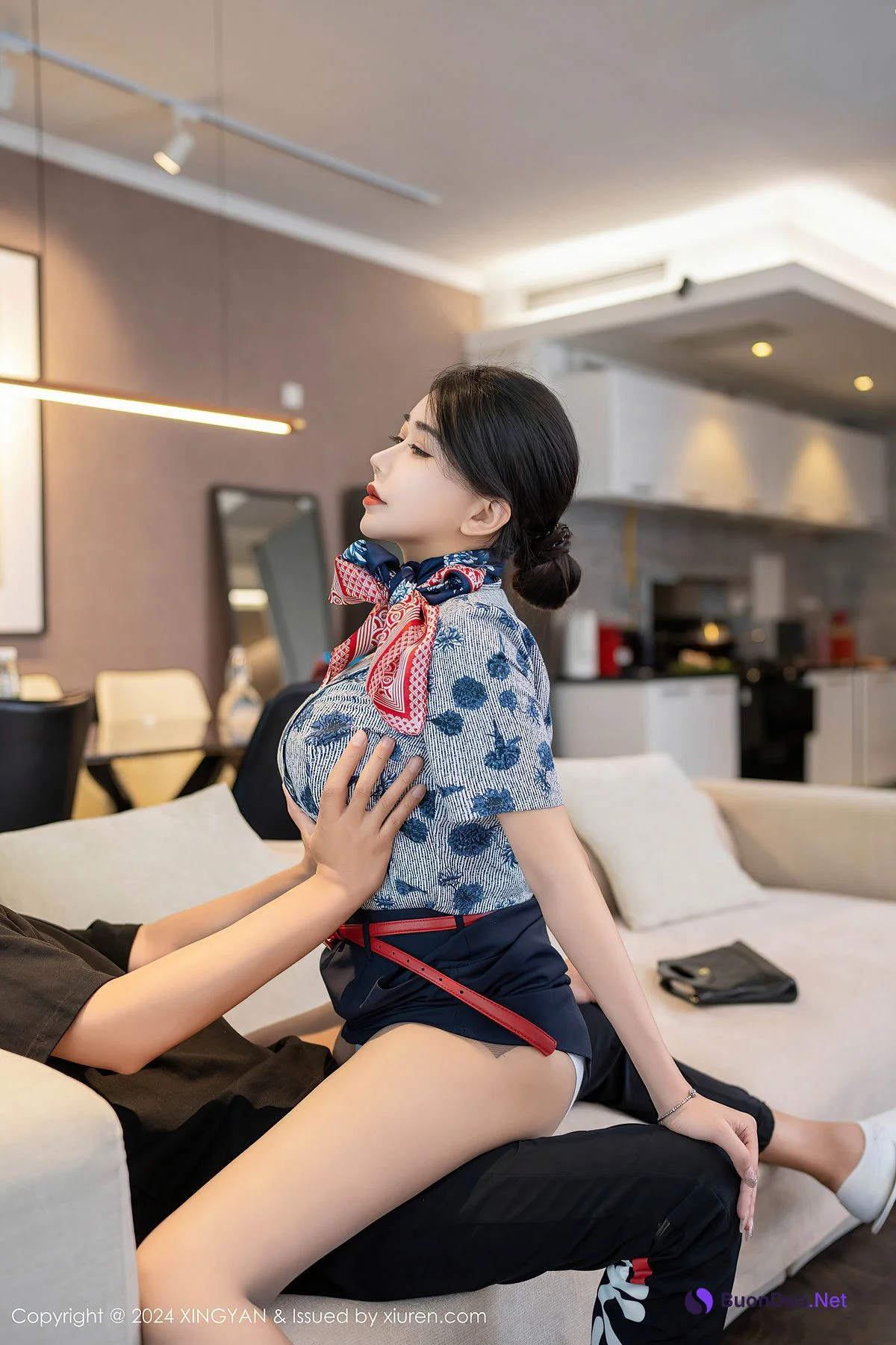 XingYan星颜社 VOL.259 李若汐ci - 사진 8