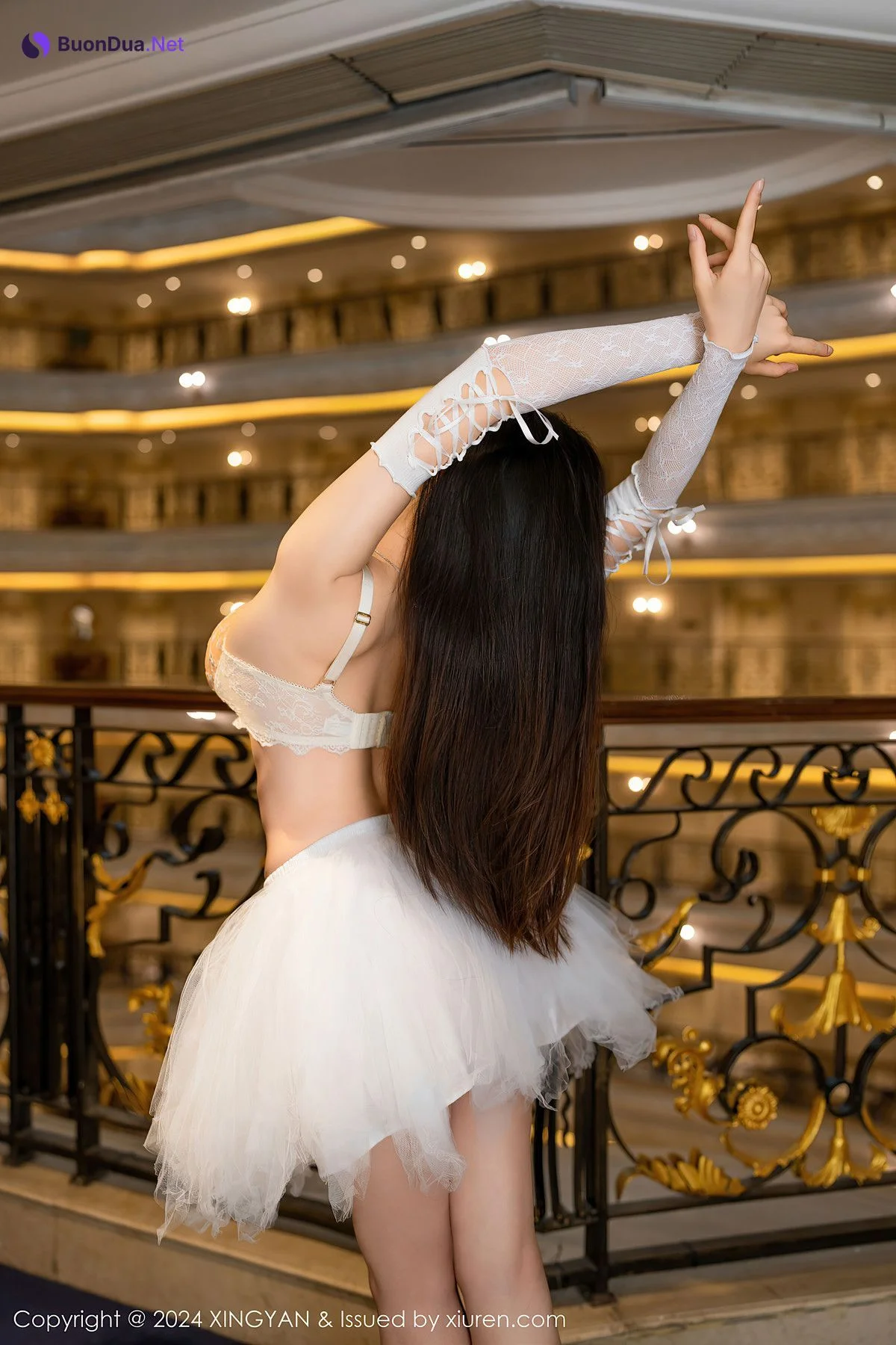 XingYan星颜社 VOL.262 清妙QingMiao - Photo 2