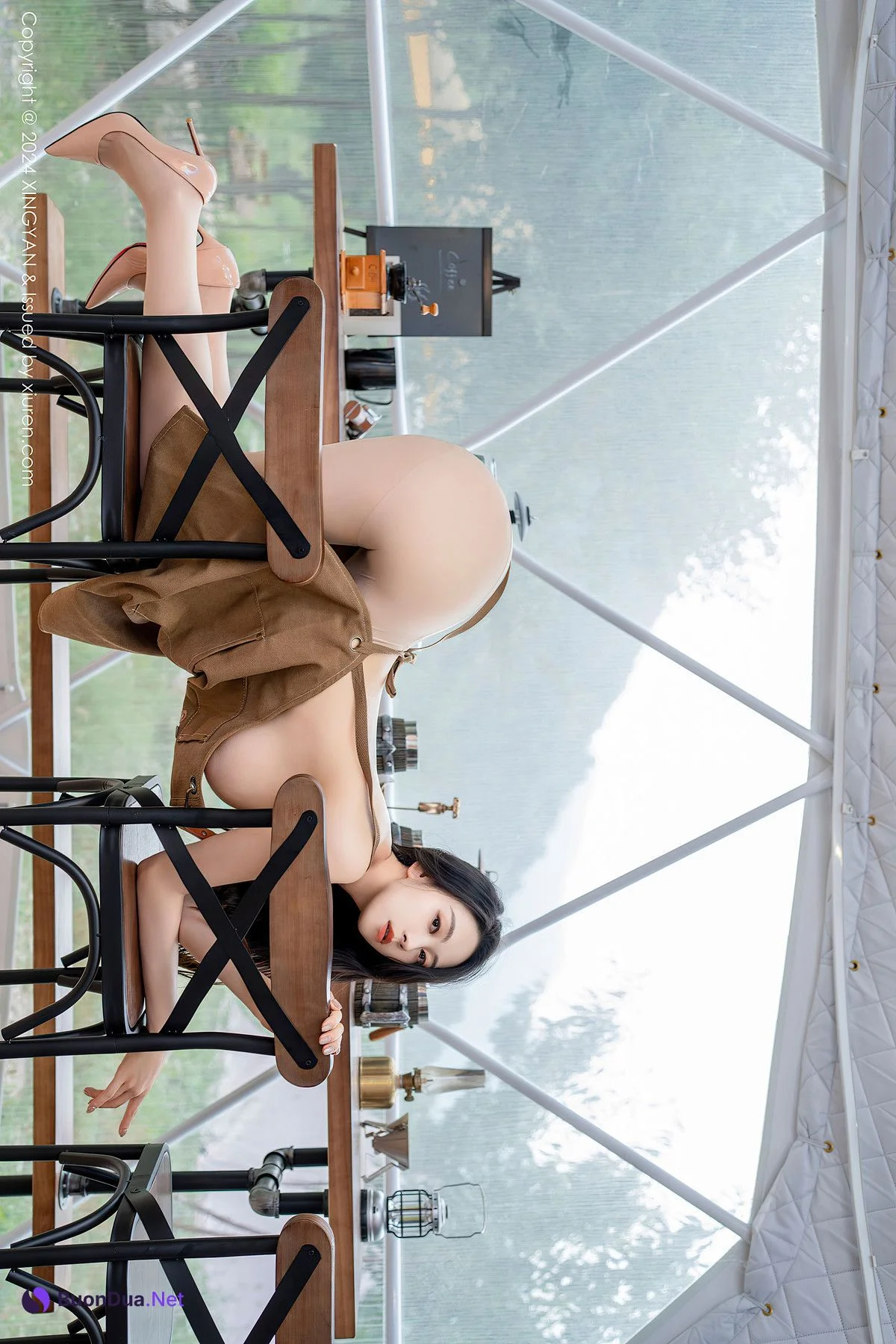 XingYan星颜社 VOL.264 清妙QingMiao - Photo 16