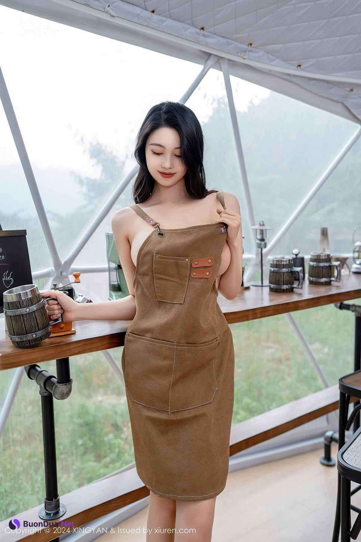 XingYan星颜社 VOL.264 清妙QingMiao - Photo 7