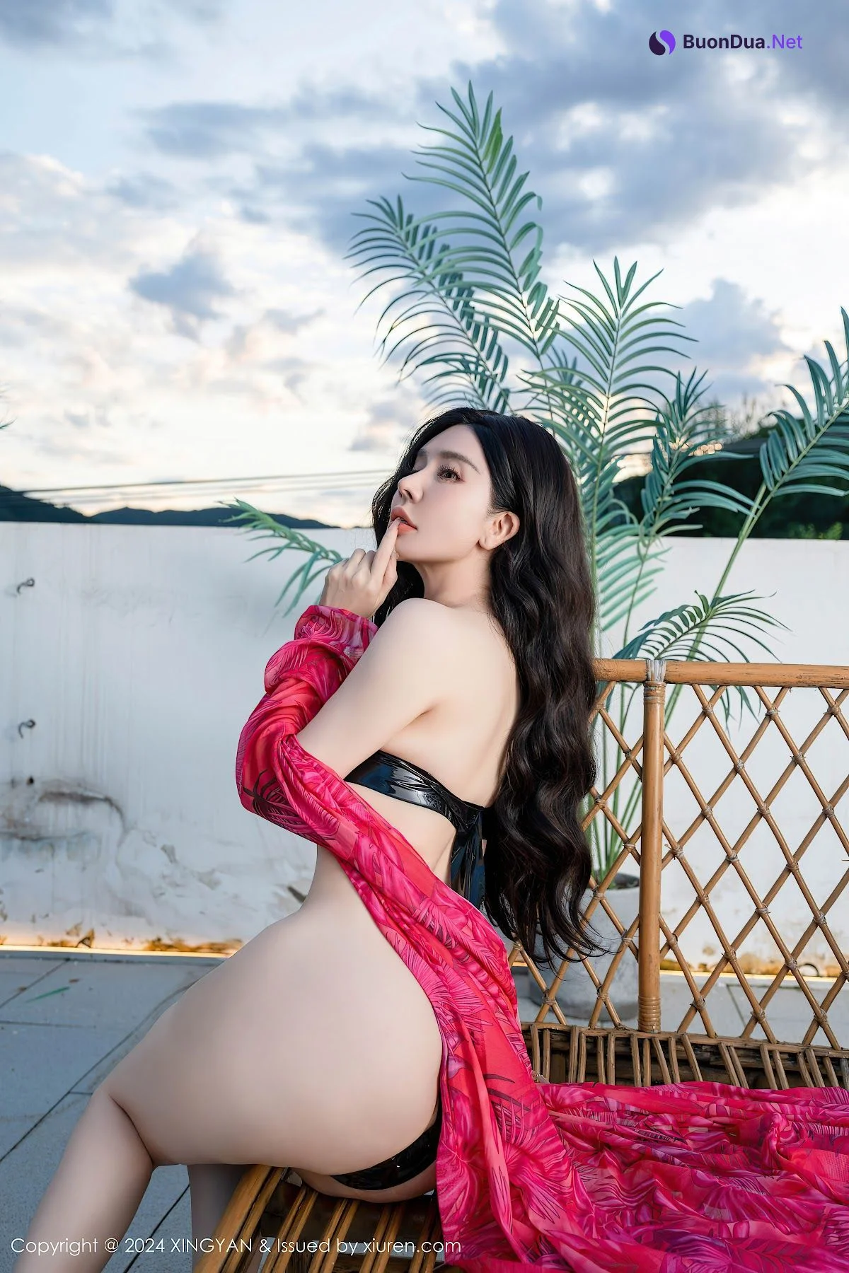 XingYan Vol.267 潘思沁 - 照片 11