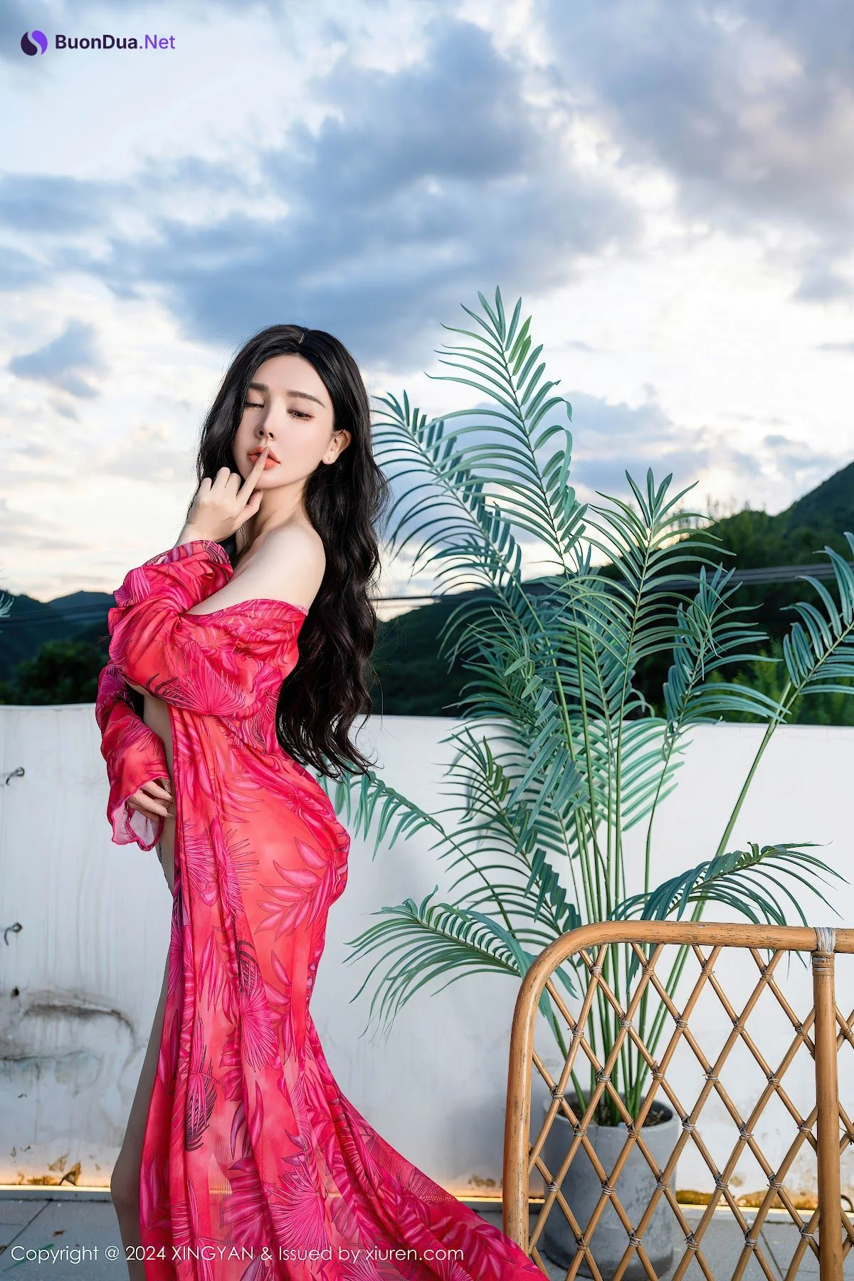 XingYan Vol.267 潘思沁 - 照片 14