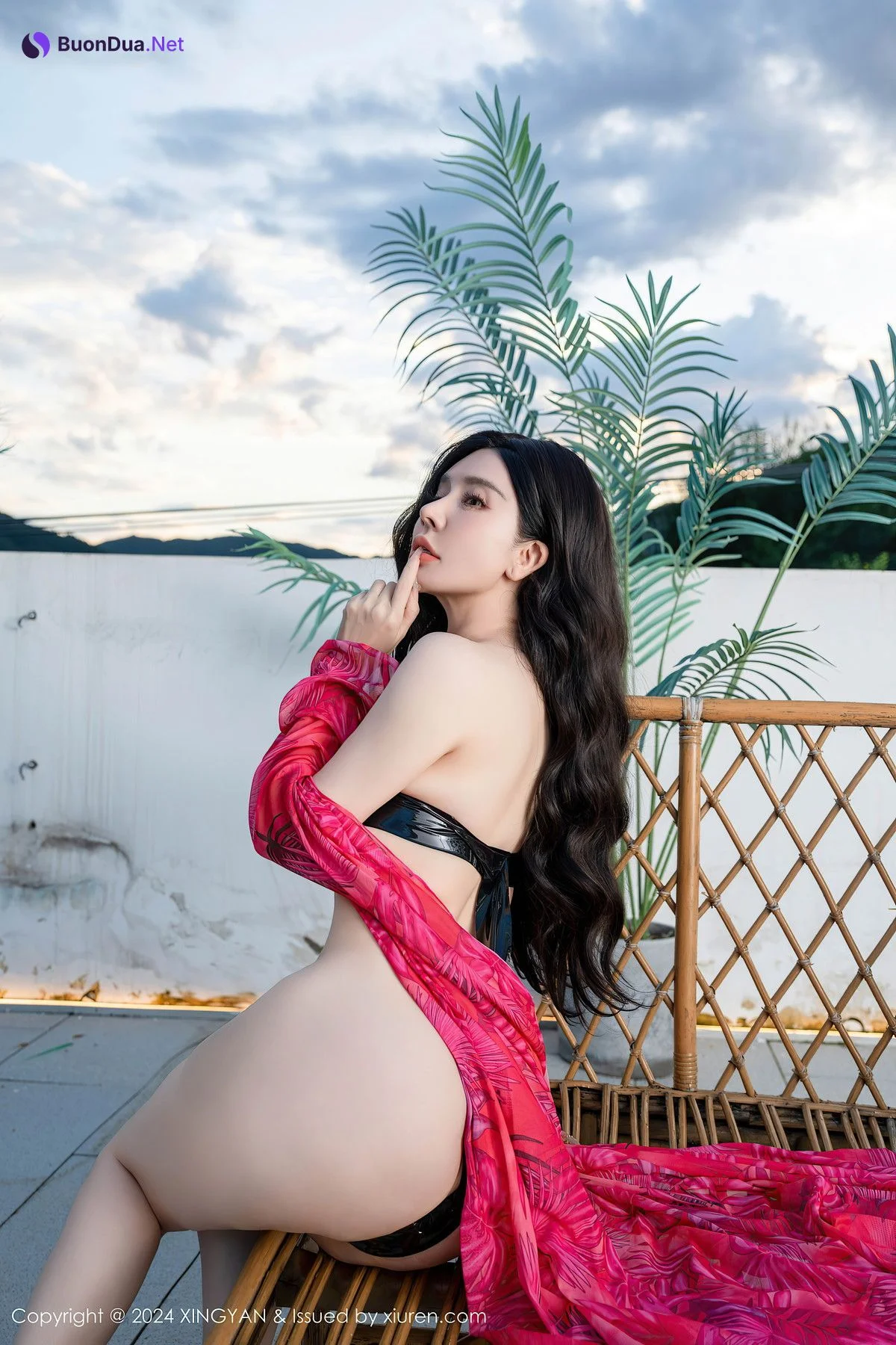 XingYan星颜社 VOL.267 潘思沁PanSiQin - รูปภาพ 11