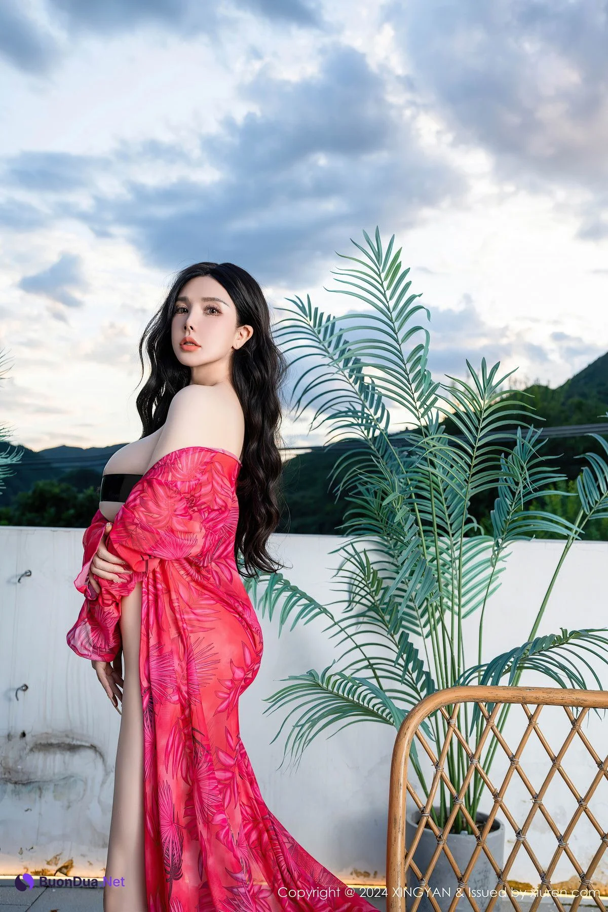 XingYan星颜社 VOL.267 潘思沁PanSiQin - รูปภาพ 12