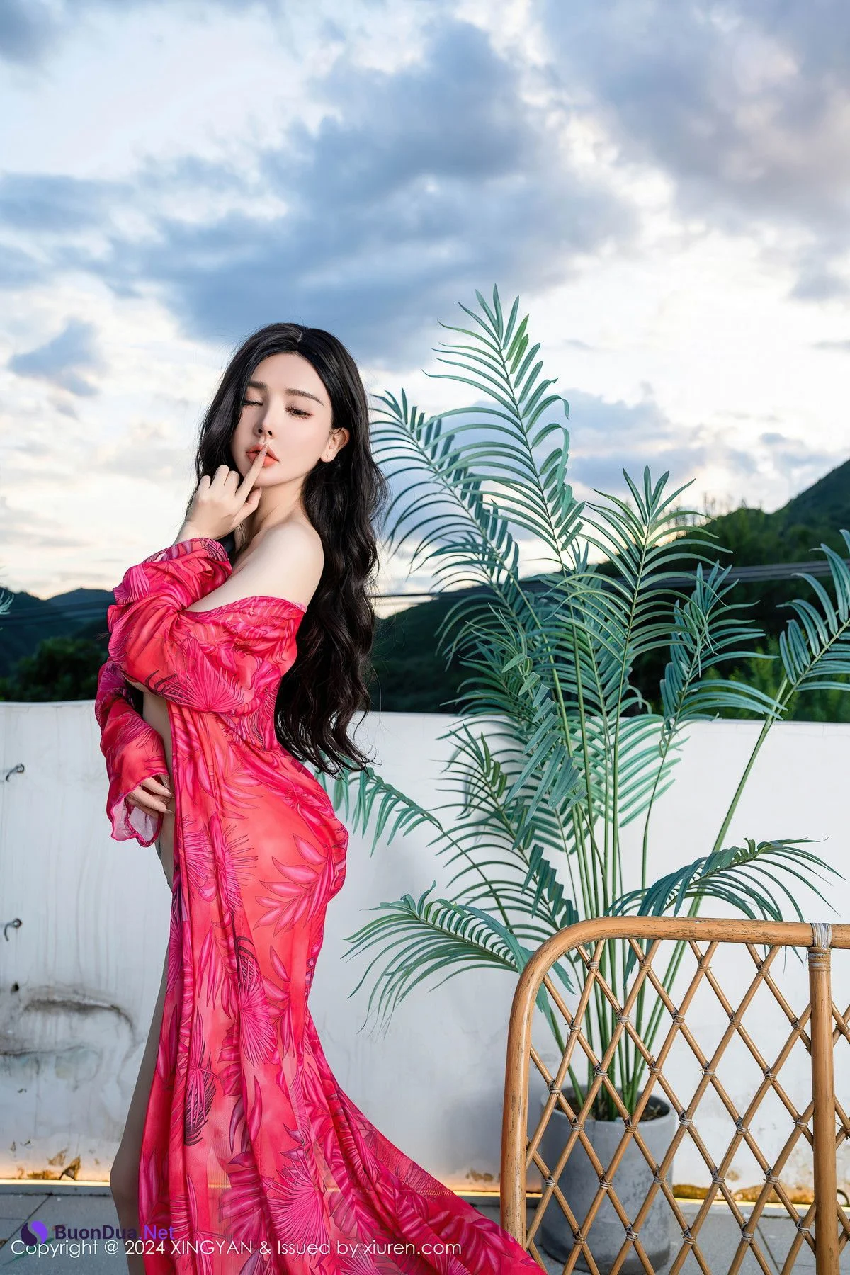 XingYan星颜社 VOL.267 潘思沁PanSiQin - รูปภาพ 13