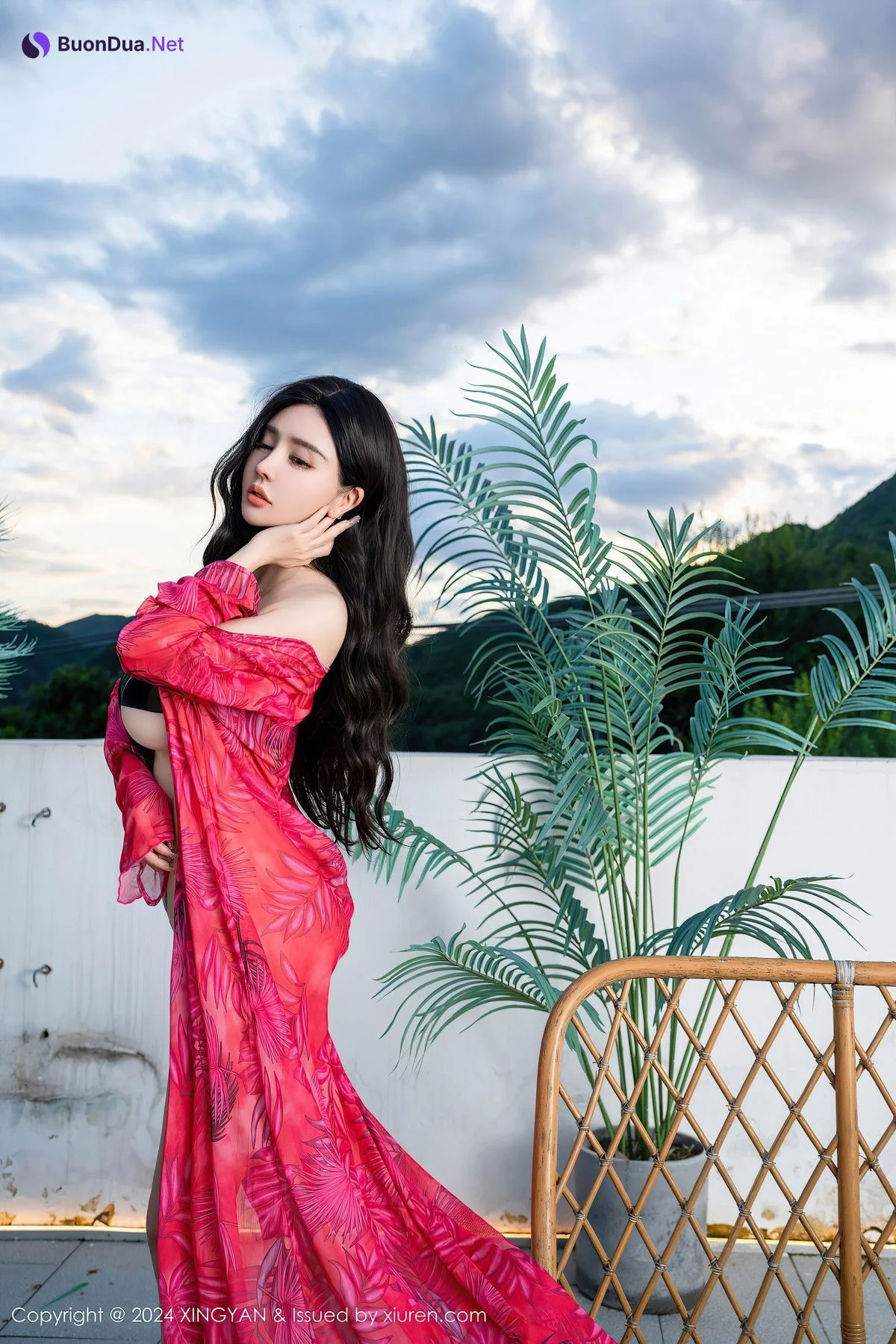 XingYan星颜社 VOL.267 潘思沁PanSiQin - รูปภาพ 14