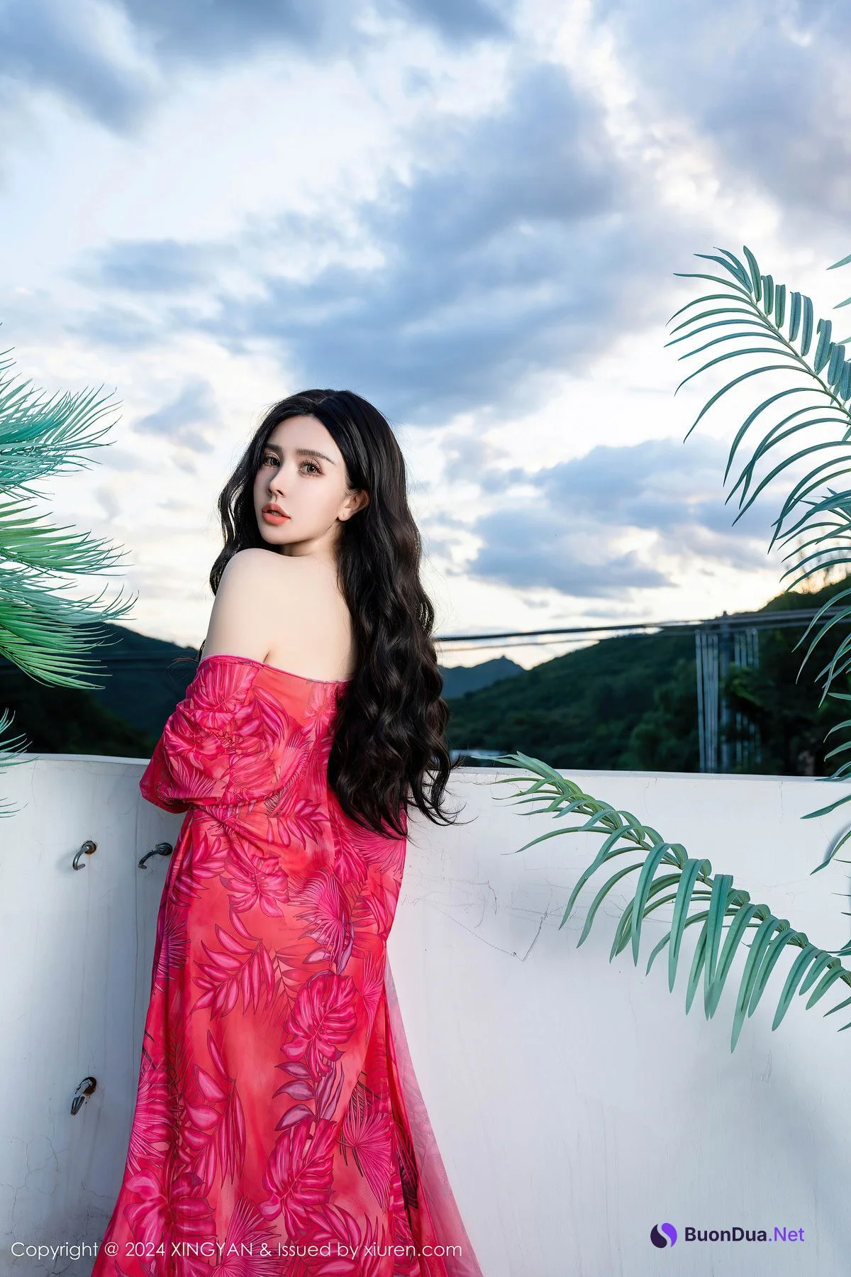 XingYan星颜社 VOL.267 潘思沁PanSiQin - รูปภาพ 15