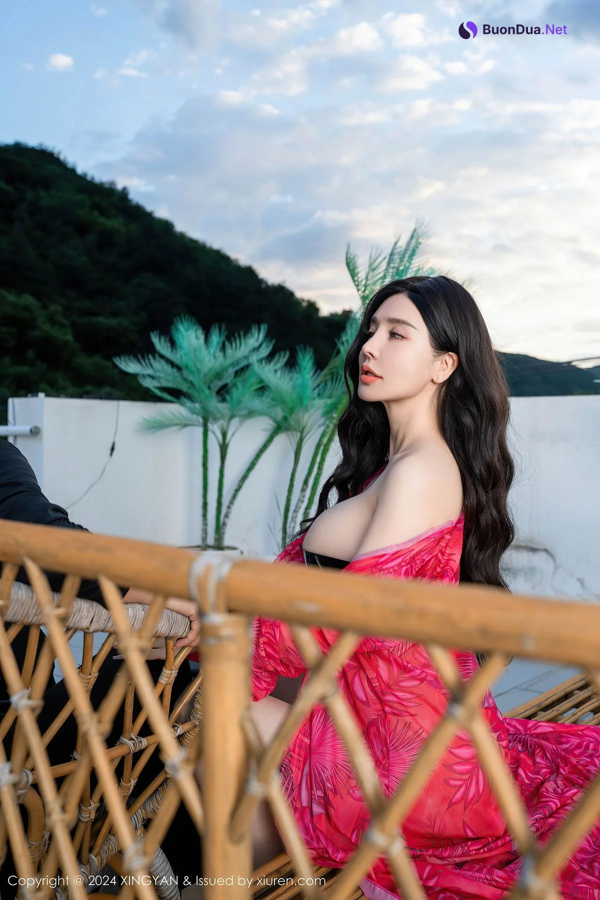 XingYan星颜社 VOL.267 潘思沁PanSiQin - รูปภาพ 2