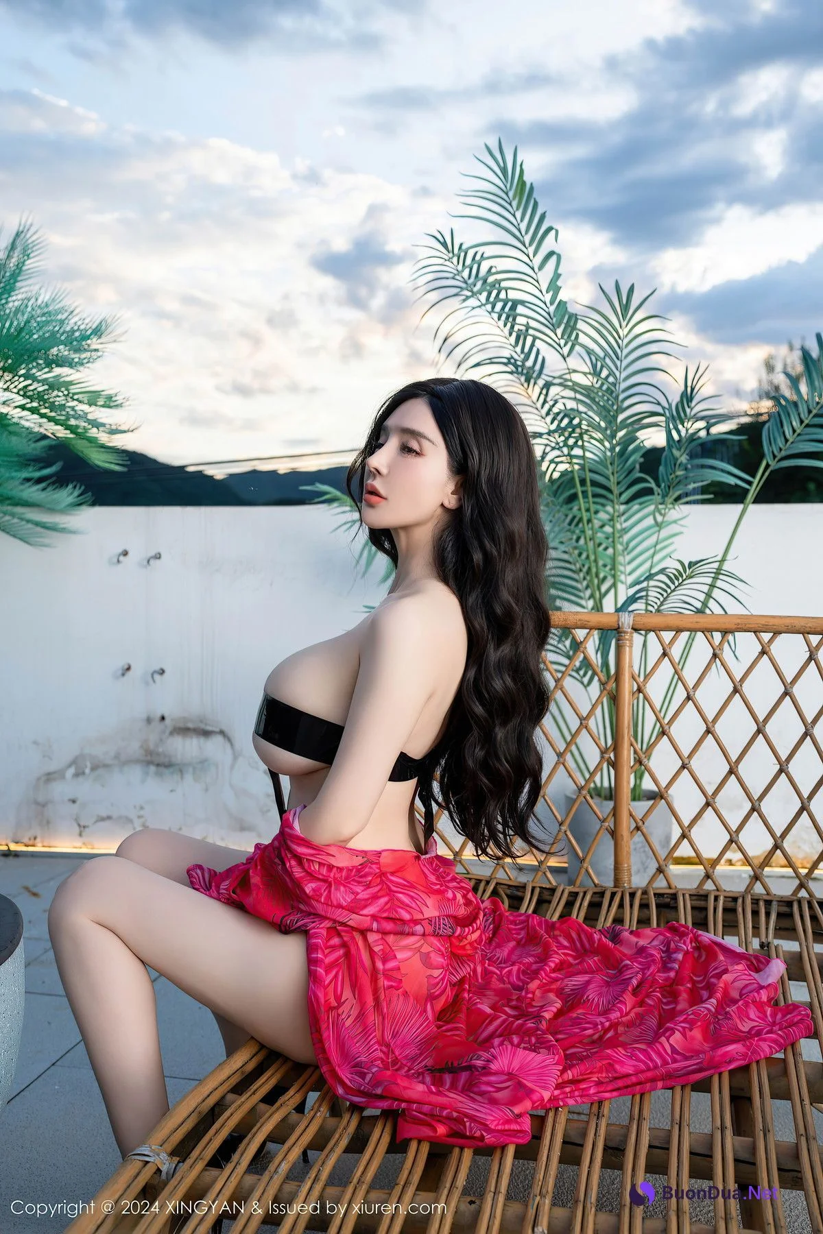 XingYan星颜社 VOL.267 潘思沁PanSiQin - รูปภาพ 6