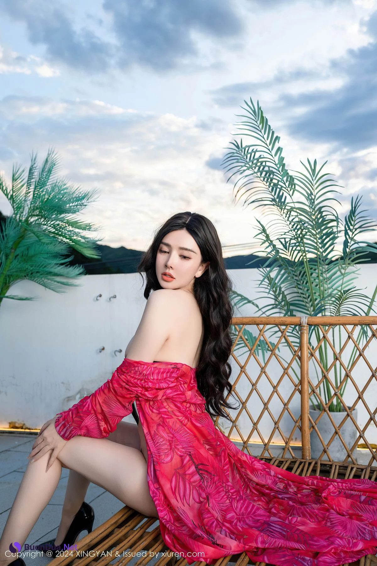 XingYan星颜社 VOL.267 潘思沁PanSiQin - รูปภาพ 9
