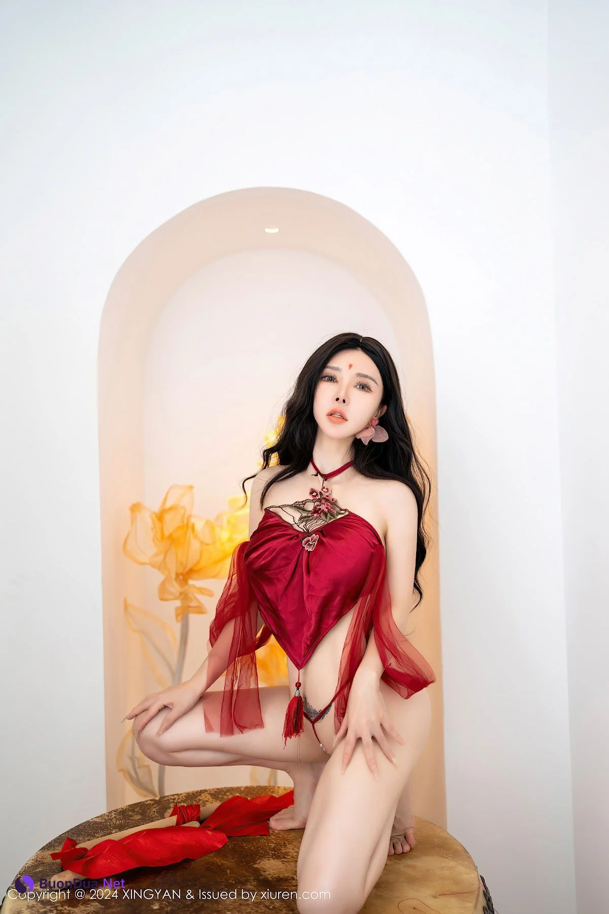 XingYan Vol.270 潘思沁 - 写真 16