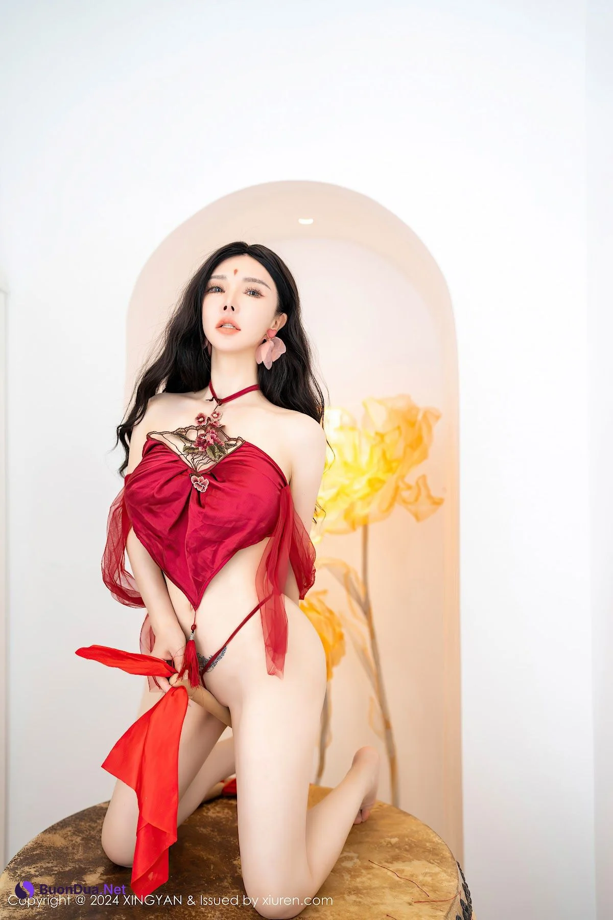 XingYan Vol.270 潘思沁 - 写真 19