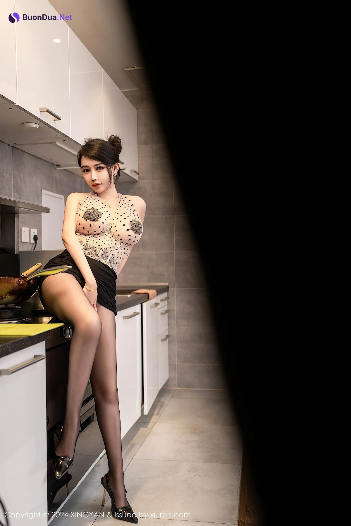 XingYan Vol.275 李若汐ci - Photo 12