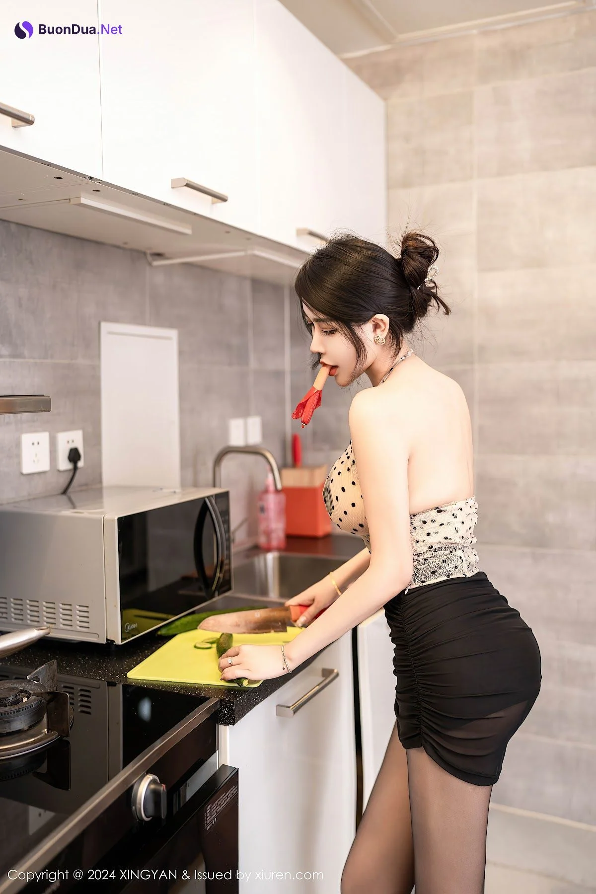 XingYan Vol.275 李若汐ci - Photo 2