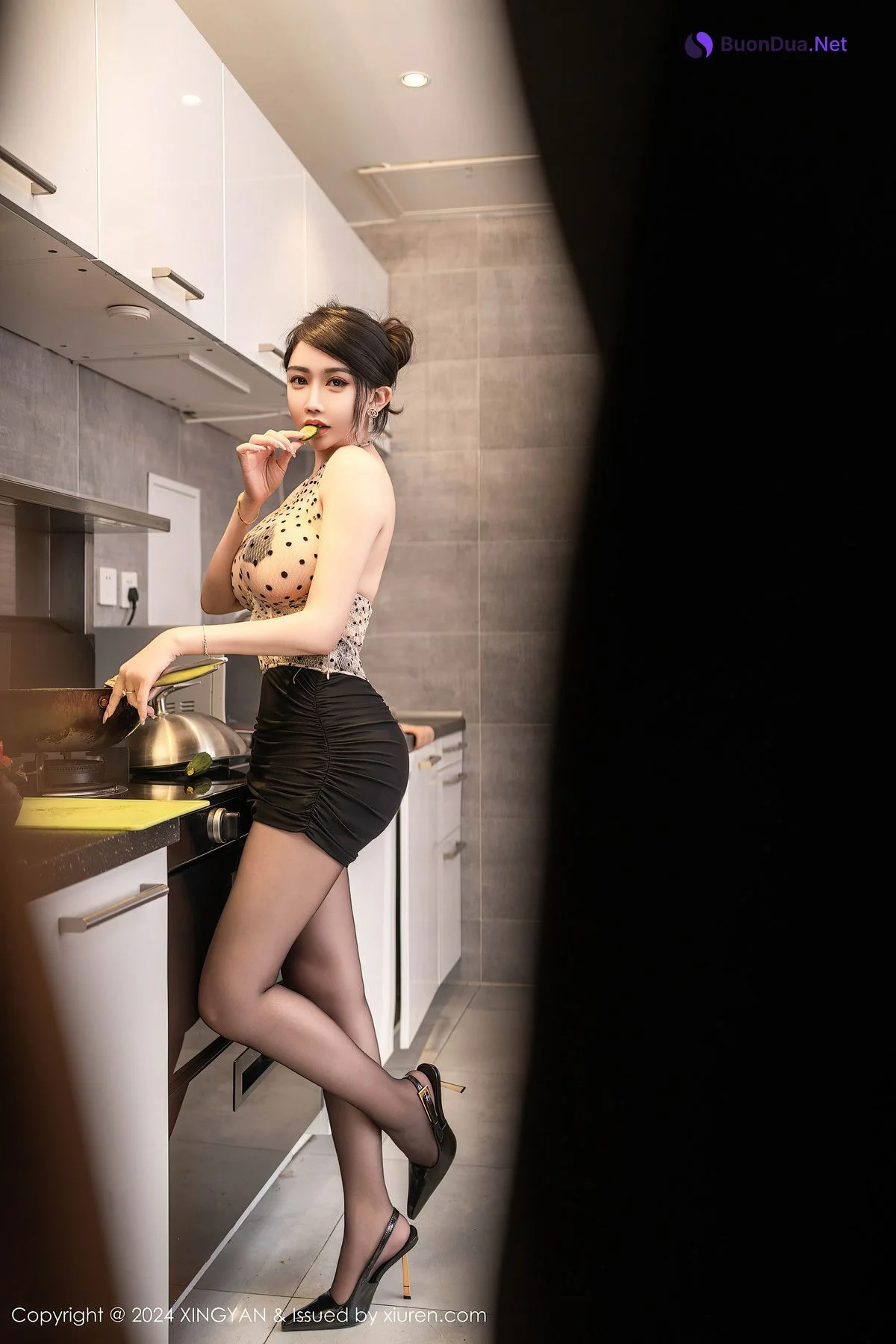 XingYan星颜社 VOL.275 李若汐ci - รูปภาพ 5