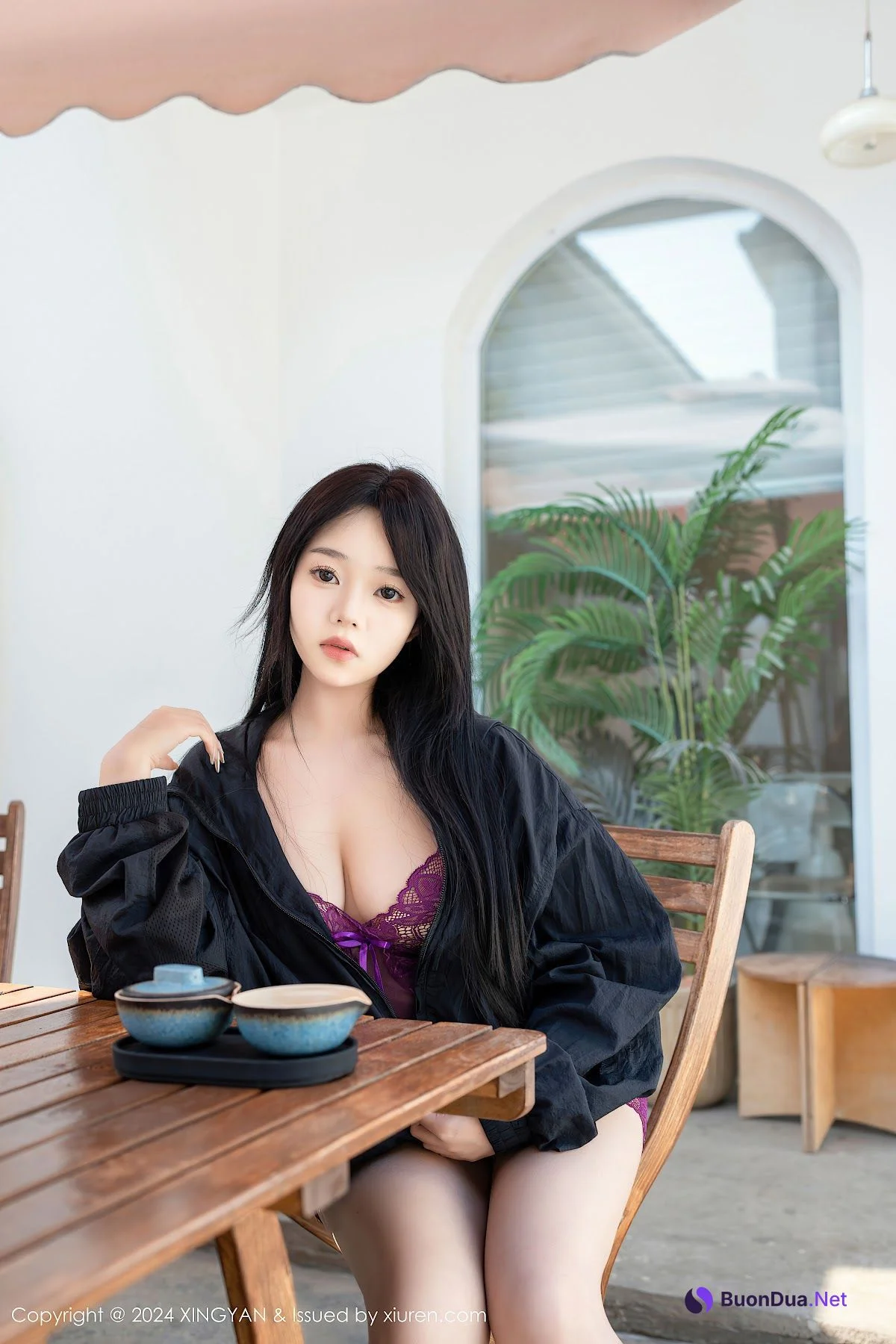 XingYan Vol.277 黎秋秋 - รูปภาพ 10