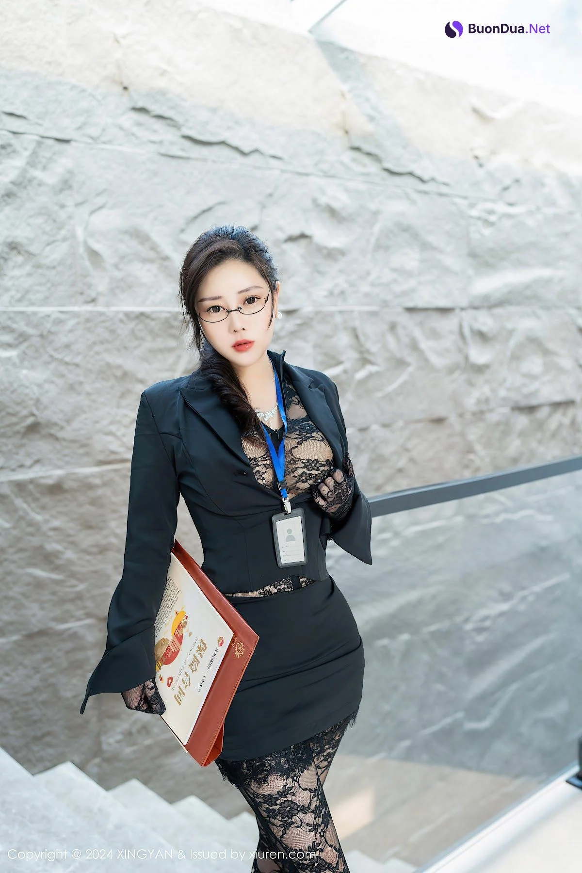 XingYan Vol.287 Wang Wan You (王婉悠Queen) - Photo 6