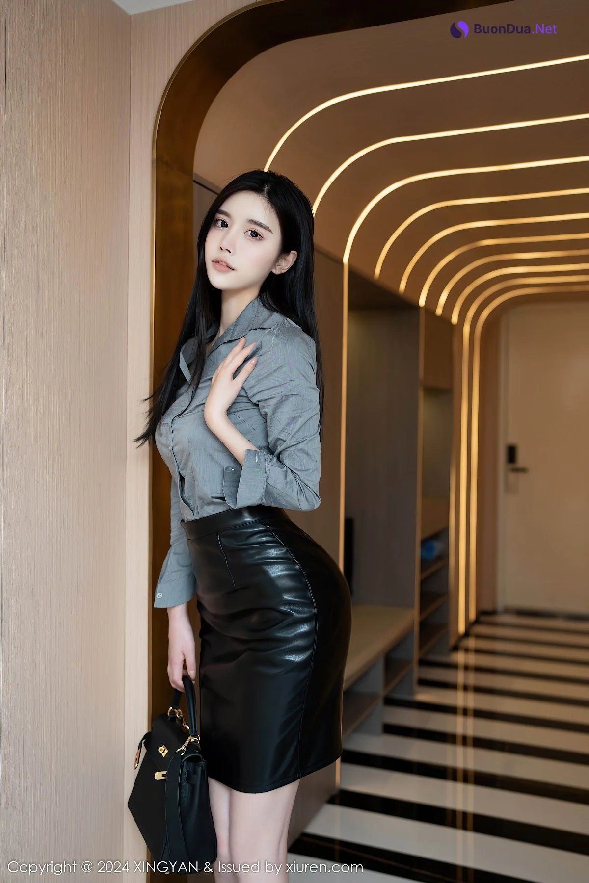 XingYan Vol.288 Erikaki - Photo 12