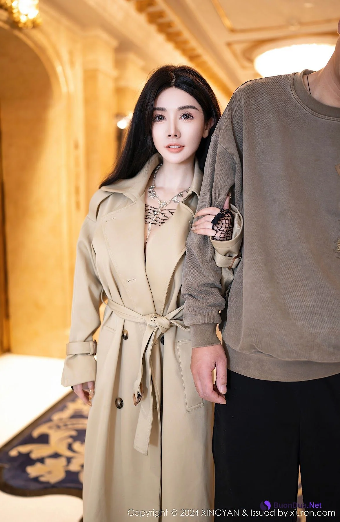 XingYan Vol.293 潘思沁 - 写真 10