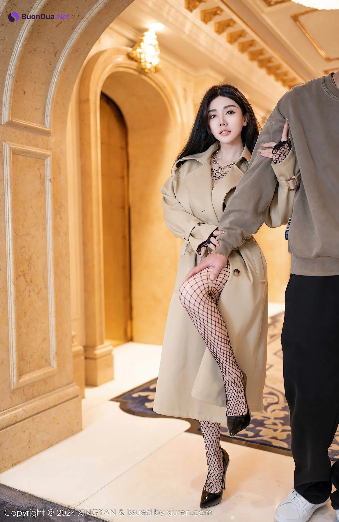 XingYan Vol.293 潘思沁 - 写真 11