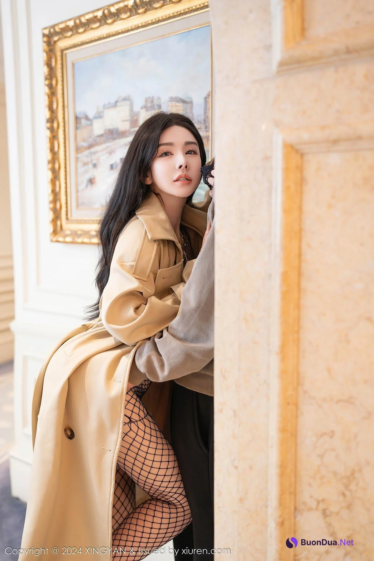 XingYan Vol.293 潘思沁 - 写真 16
