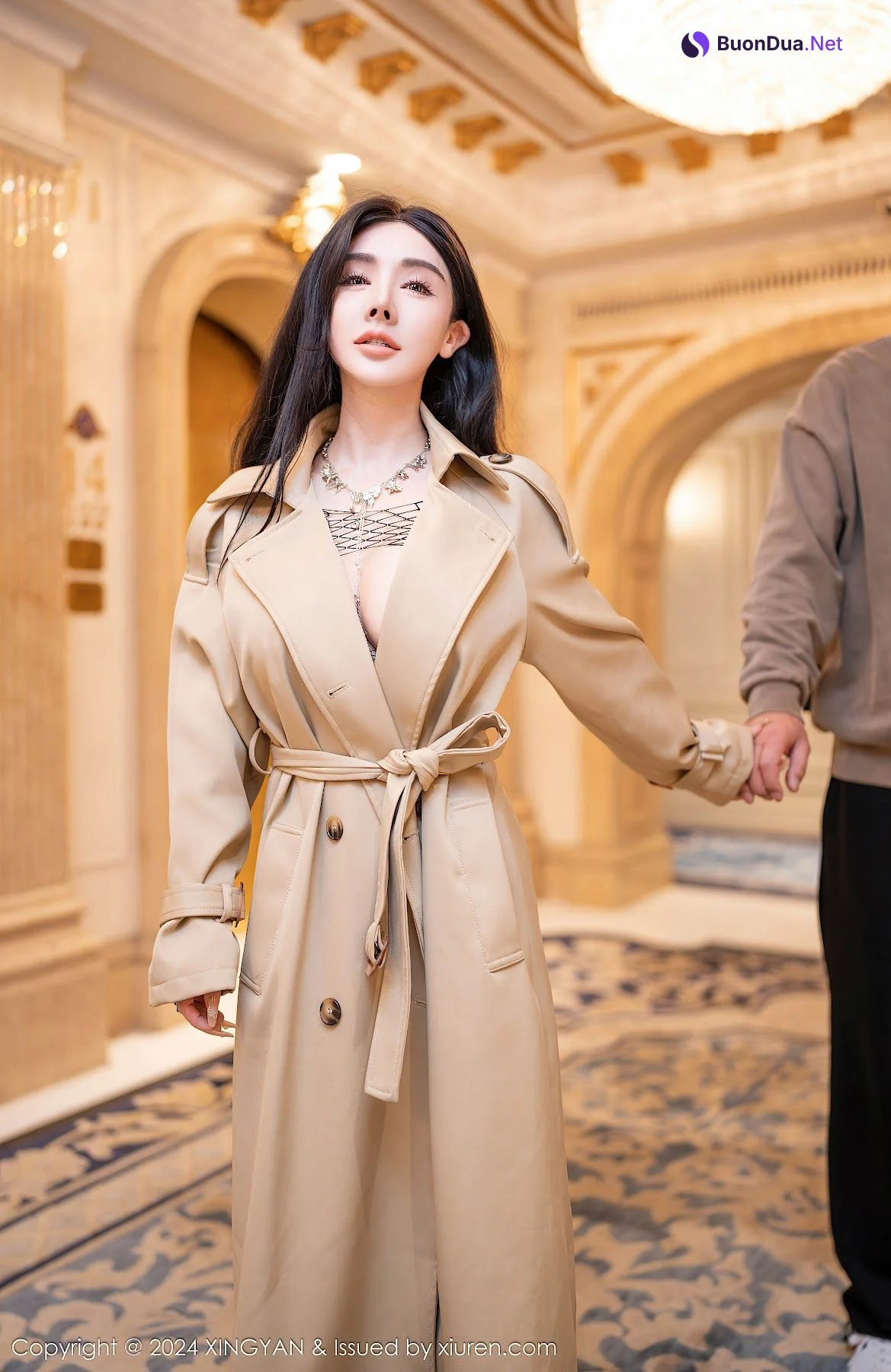 XingYan Vol.293 潘思沁 - 写真 7
