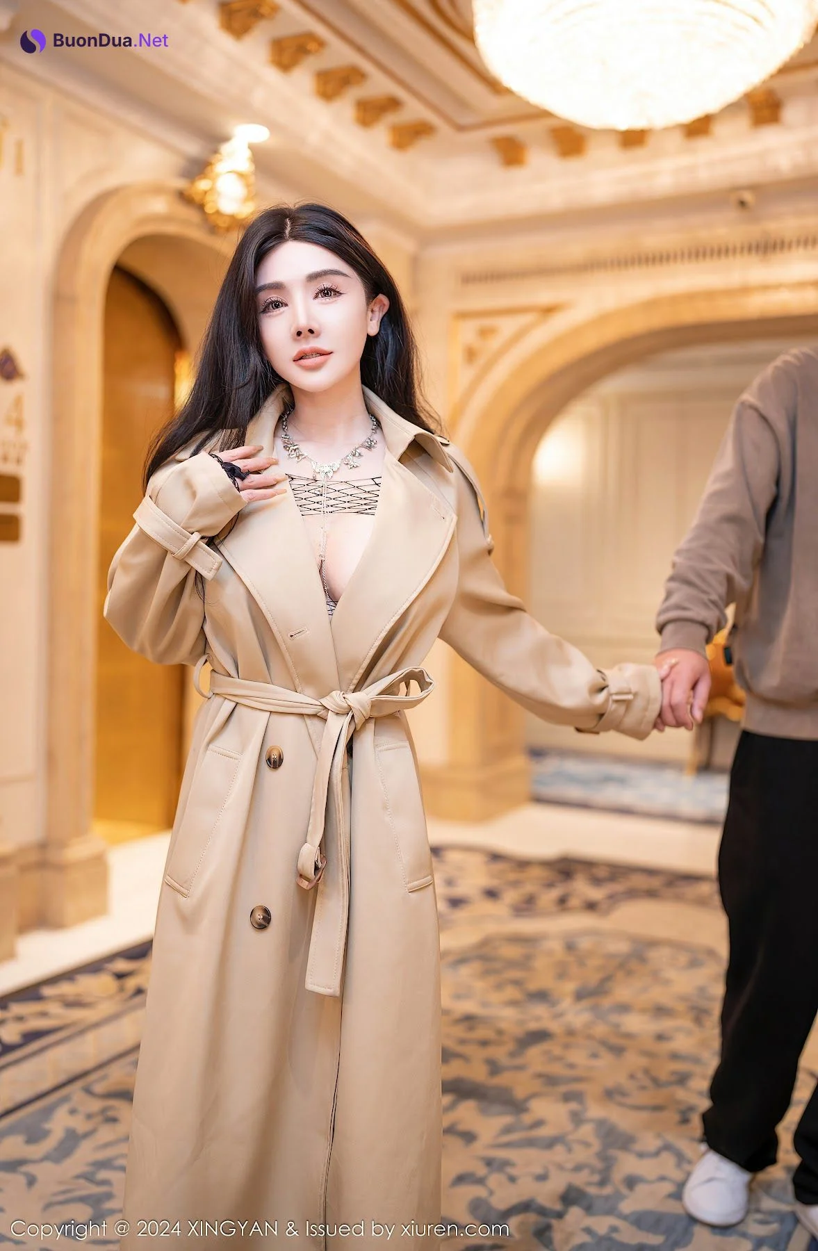 XingYan Vol.293 潘思沁 - 写真 8