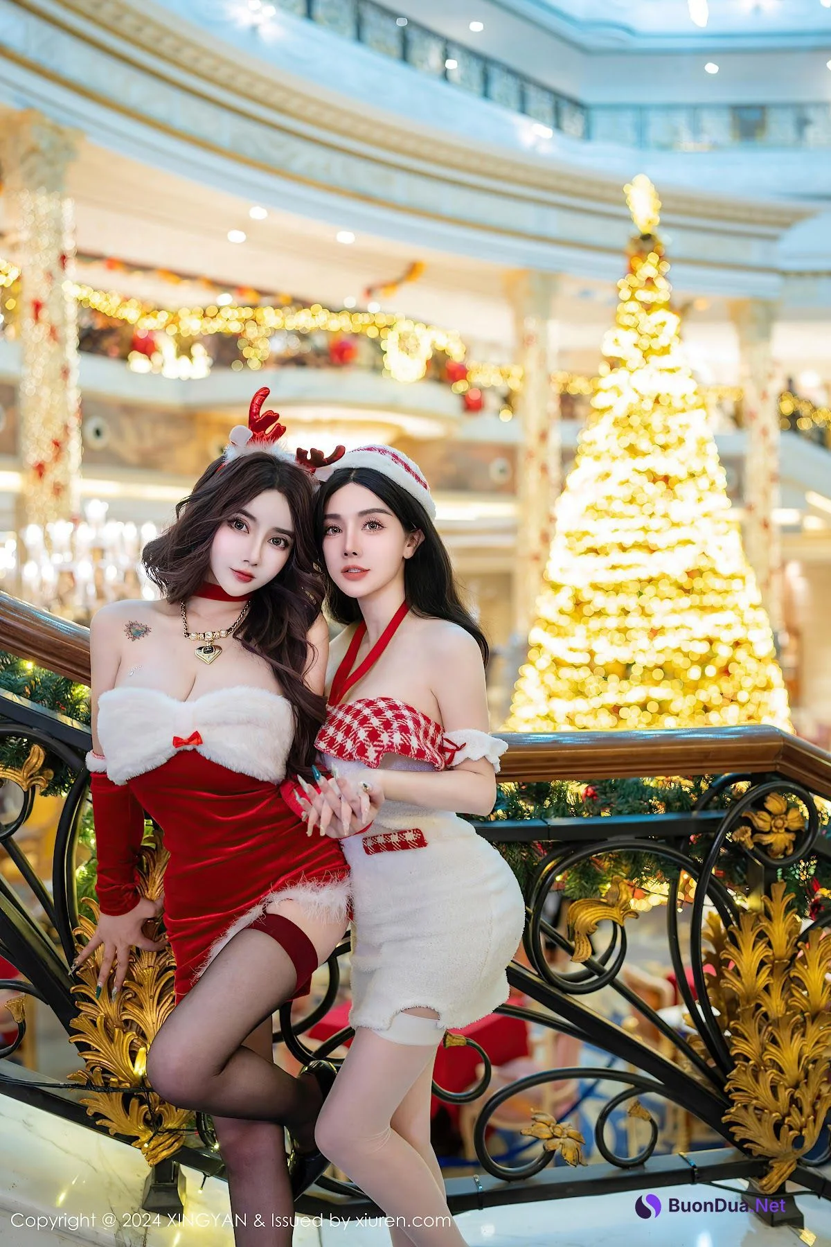 XingYan Vol.294 潘思沁 - 写真 2