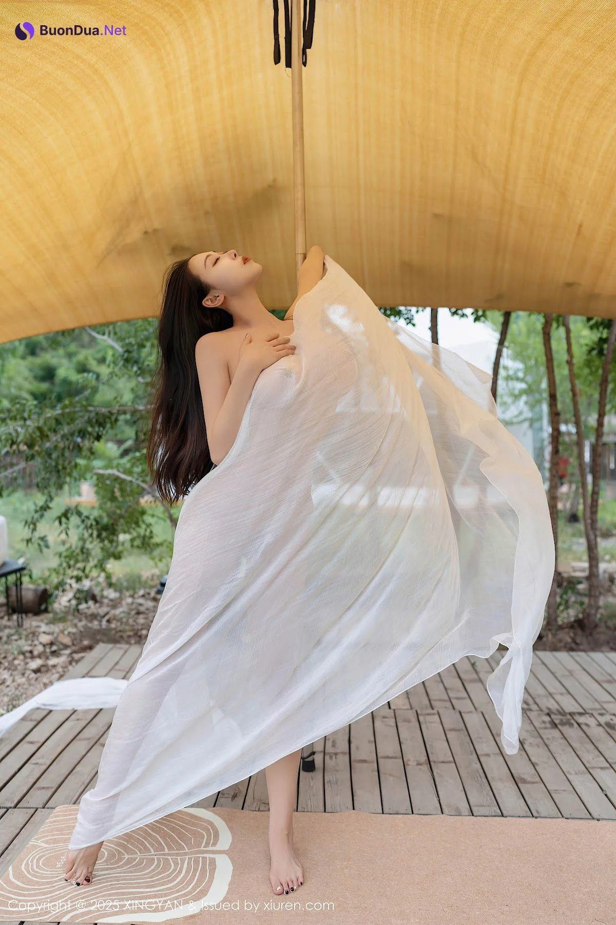 XingYan Vol.298 清妙 - 사진 11